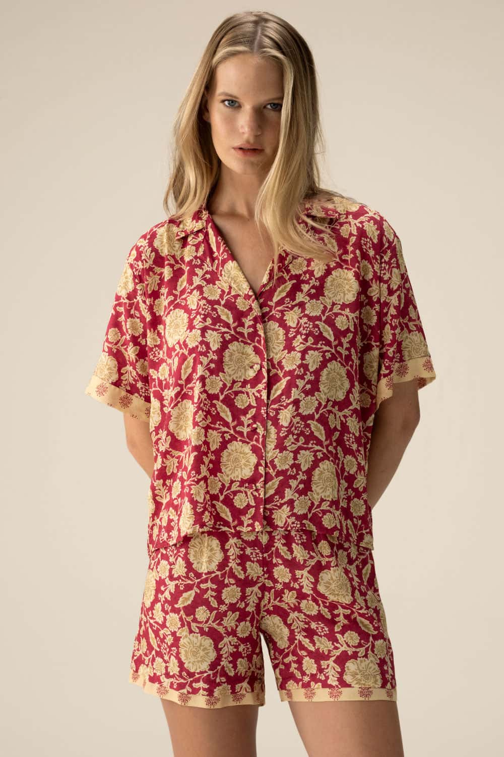 Pijama short