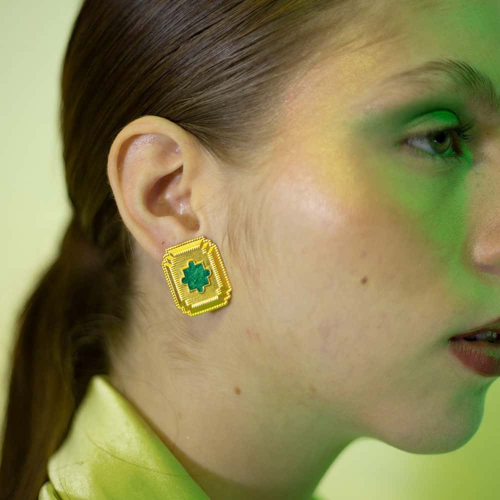 Vzay Earring - miniatura 2