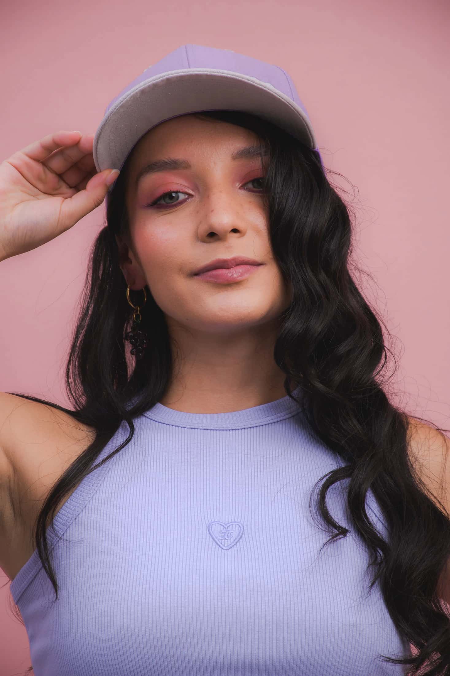 Tank Top Lila - miniatura 2