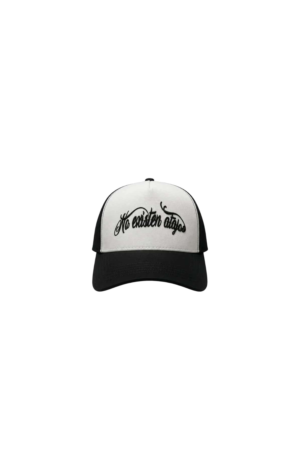GORRA PICA NEGRO NEA