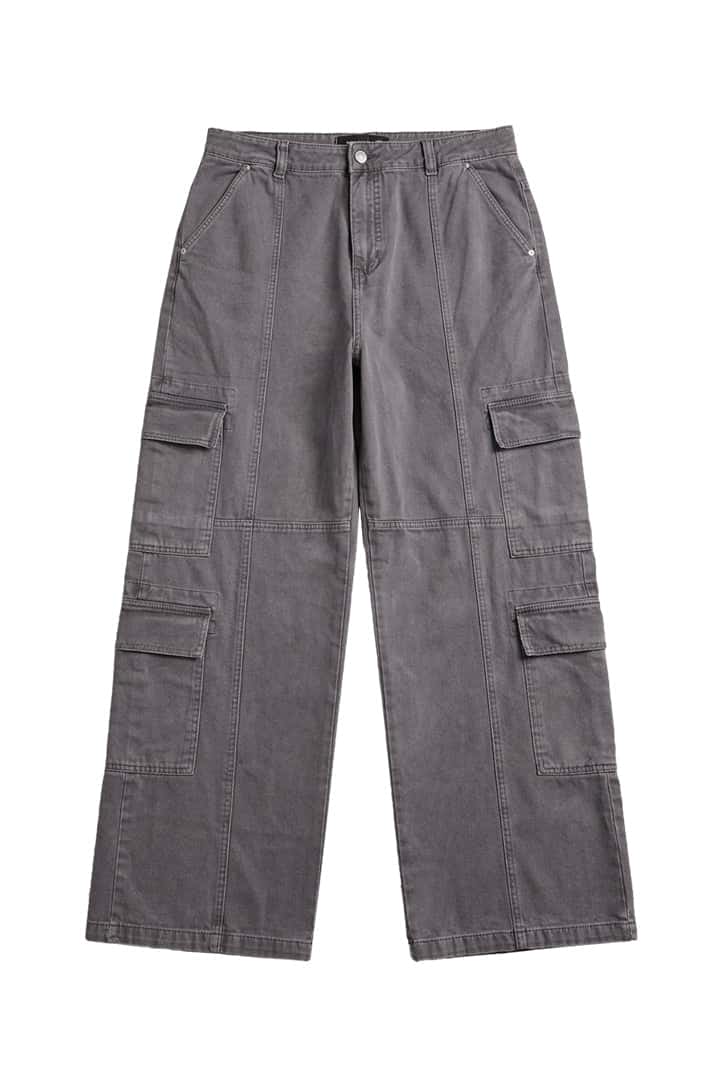 JEAN CARGO ACID UNISEX