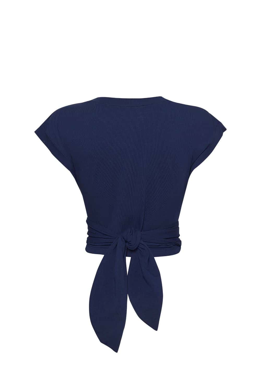 Camiseta Naquen Azul Navy - miniatura 2
