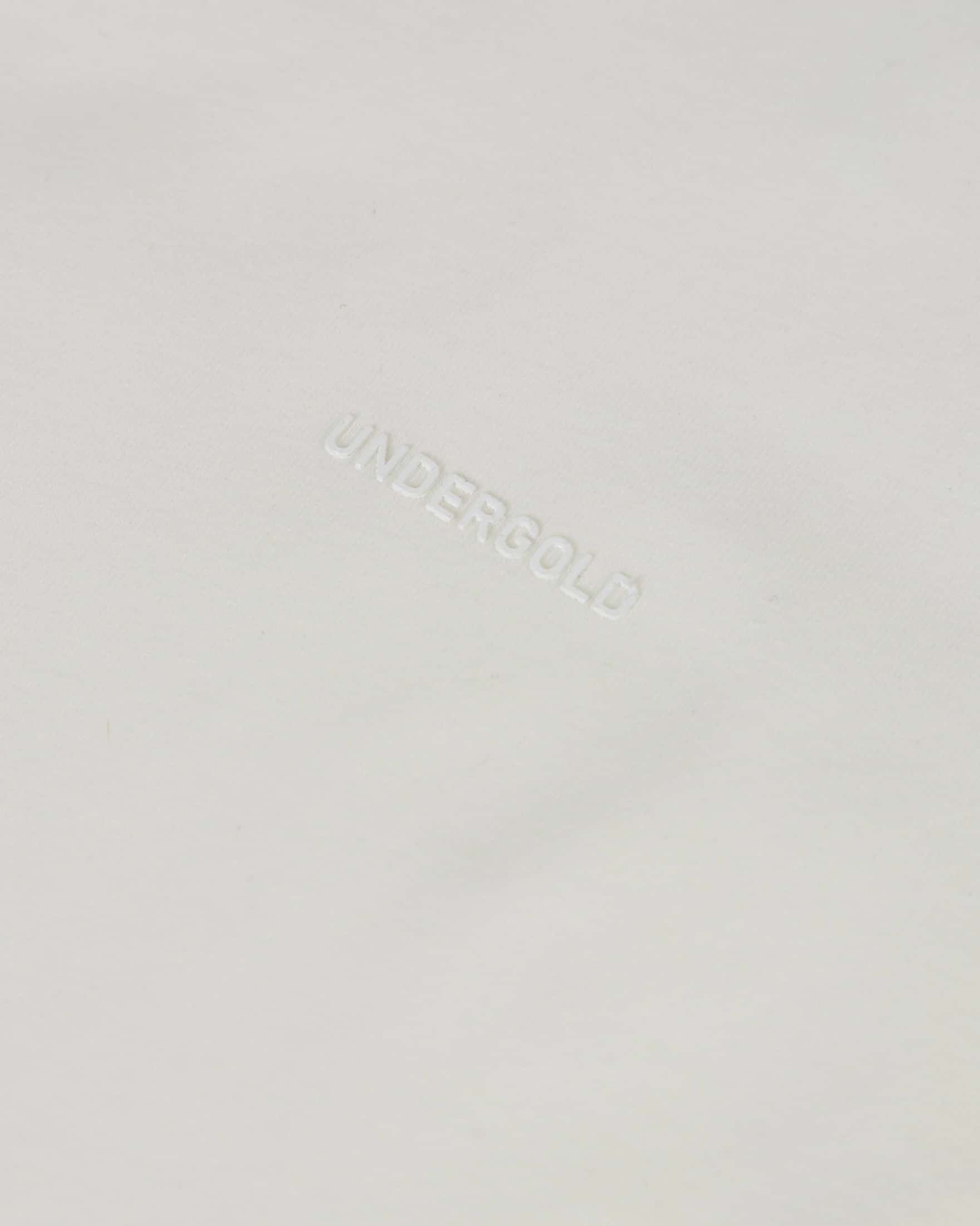 Line Undergold Studio Long Baby Tee White - miniatura 4