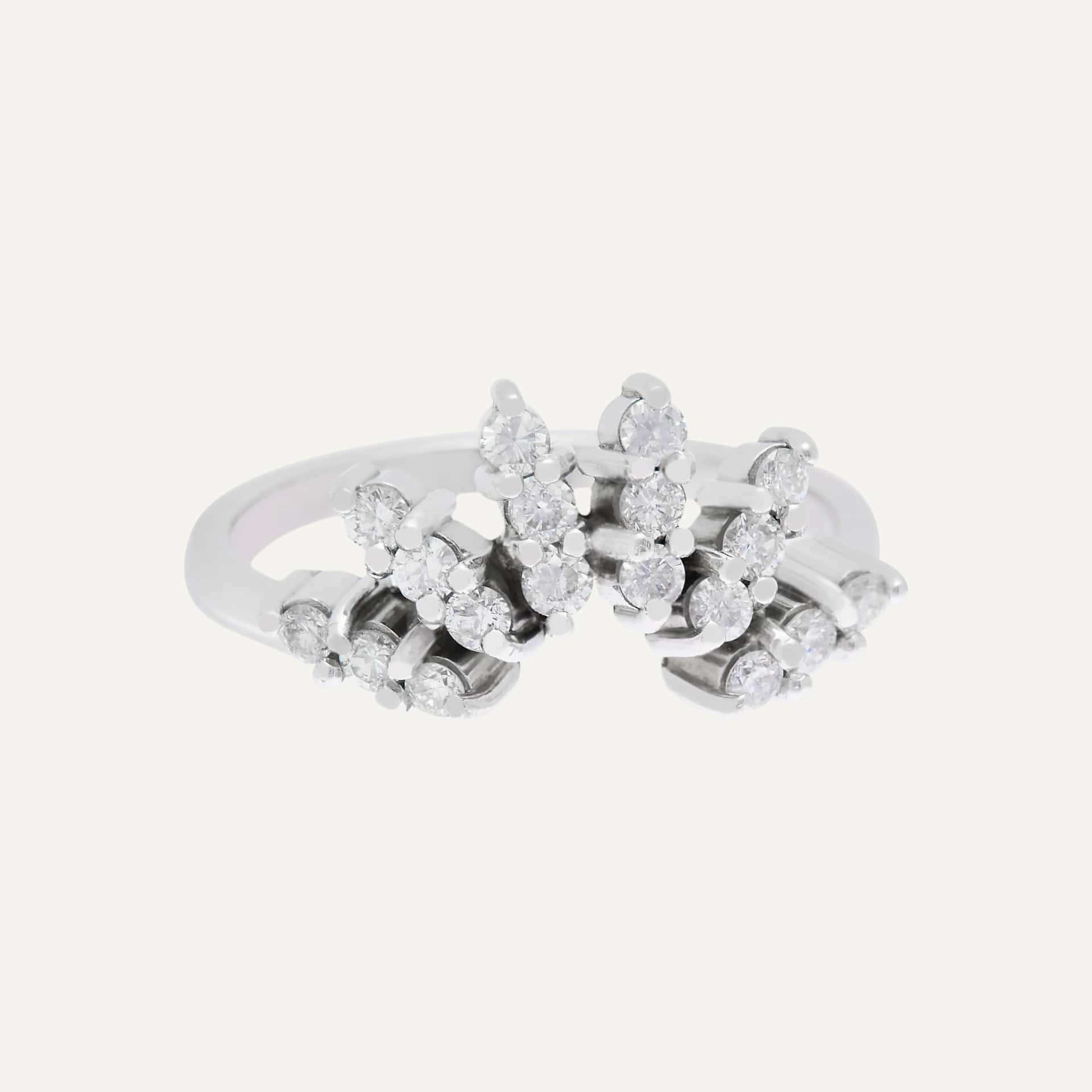 Anillo Tiara Sol