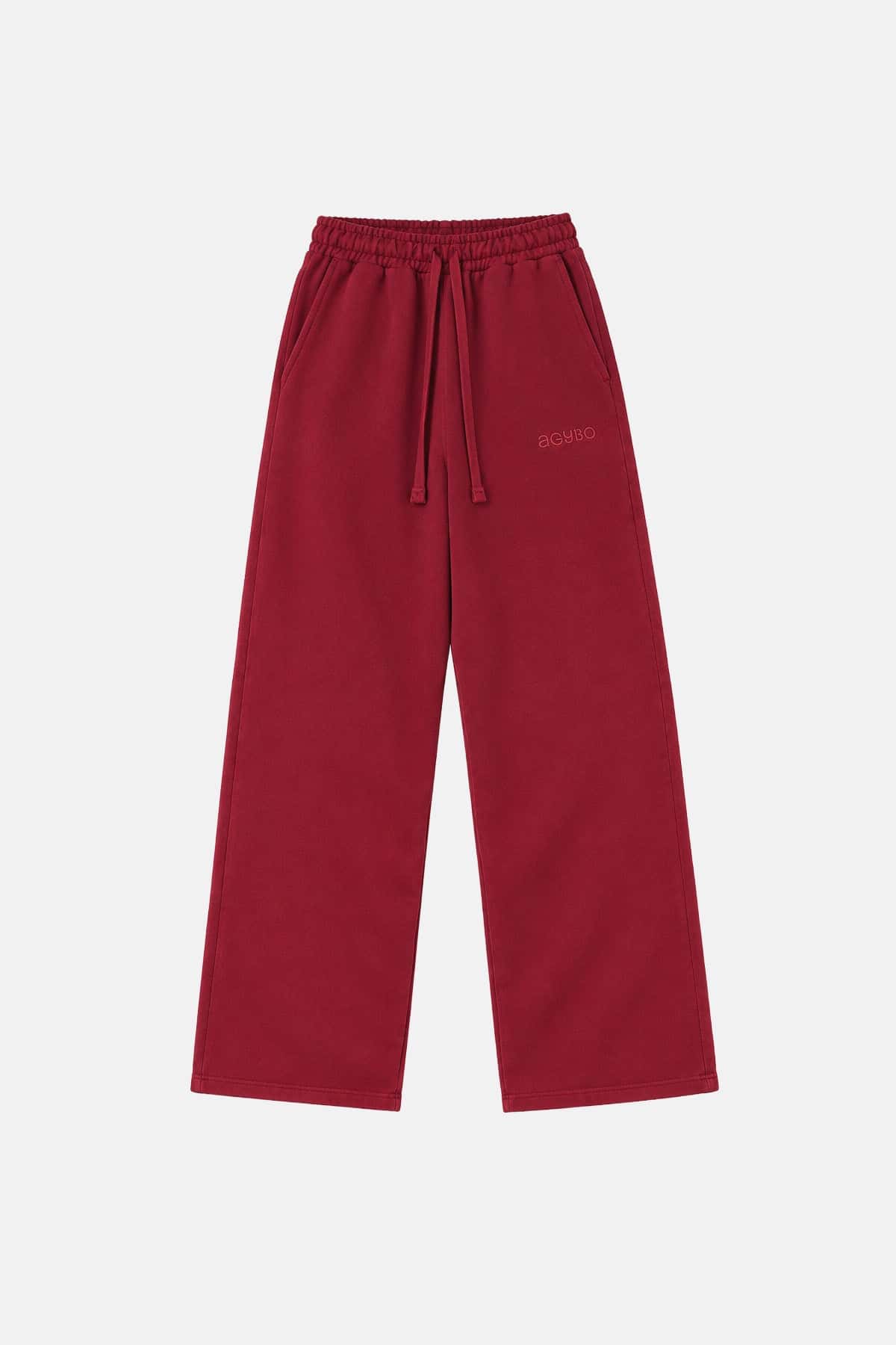 CORE JOGGERS RED