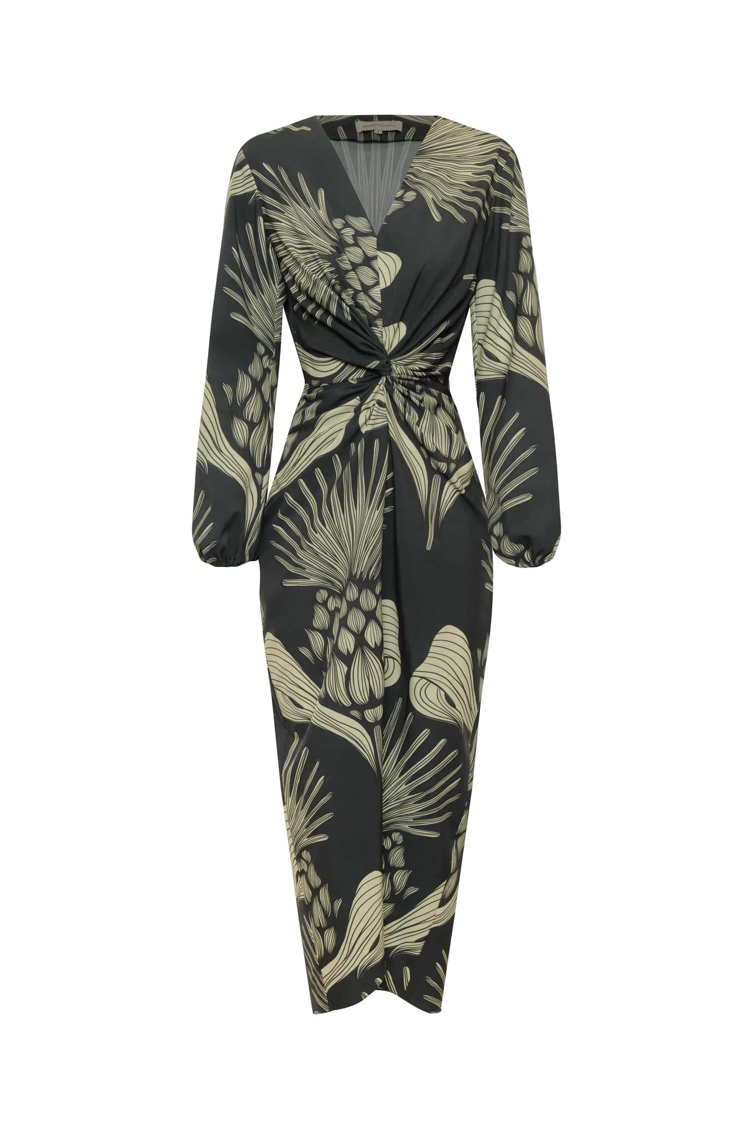 Nia Serena Midi Dress