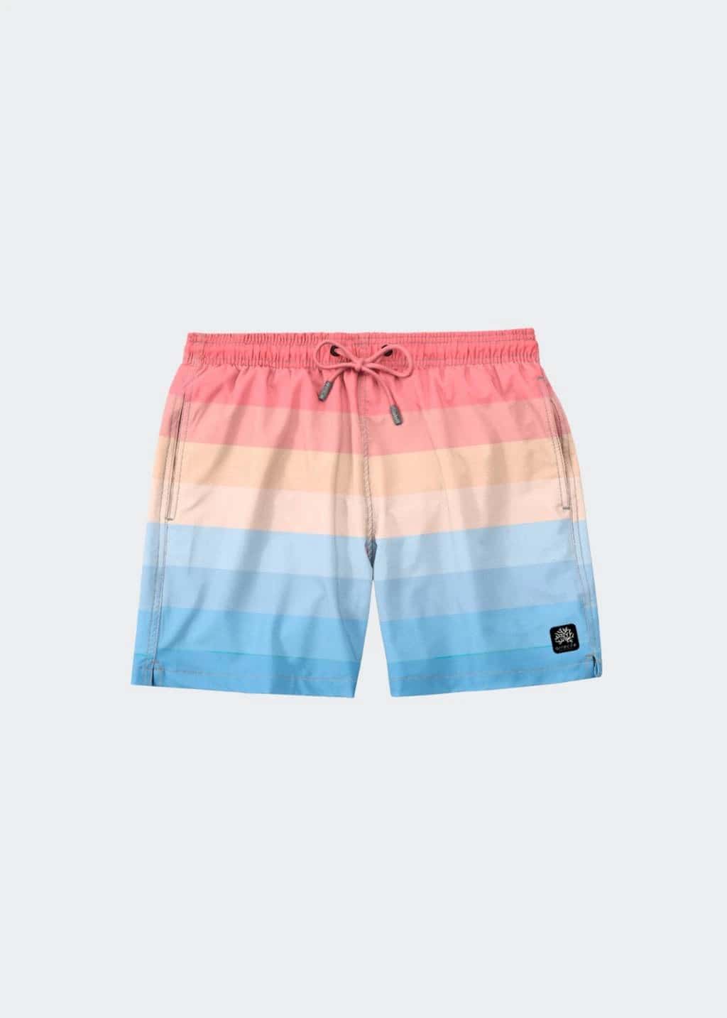 SHORT DE BAÑO SUNSET