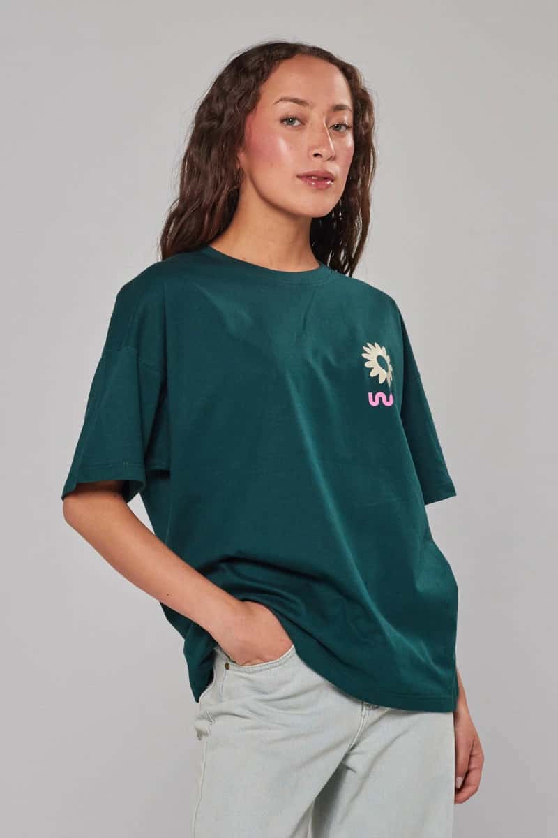 Camiseta Color Flow