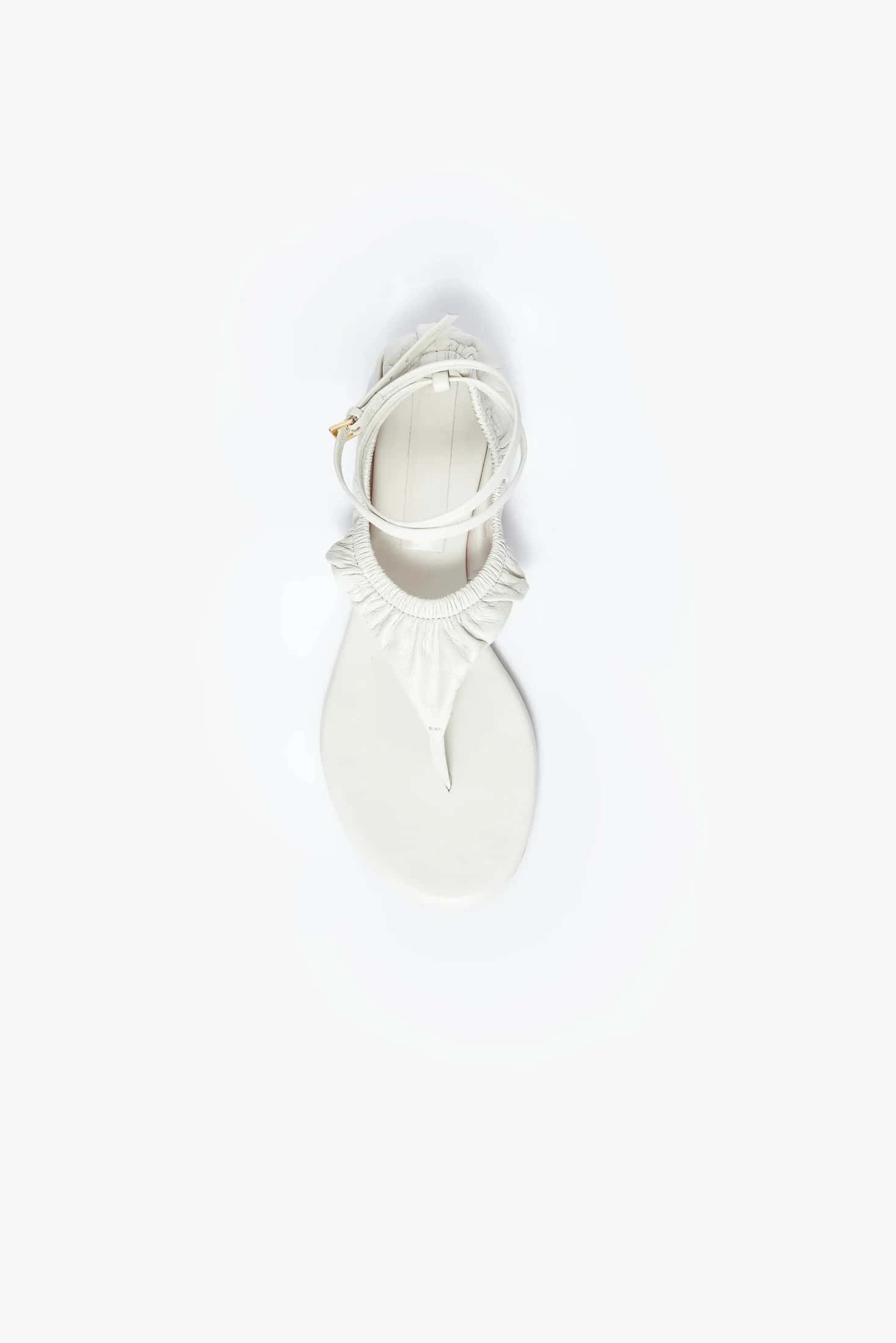 SANDALIA FLIP NOT OFFWHITE - miniatura 4