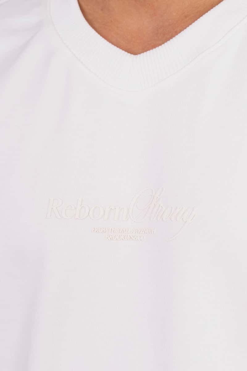 Camiseta regular  reborn - miniatura 2