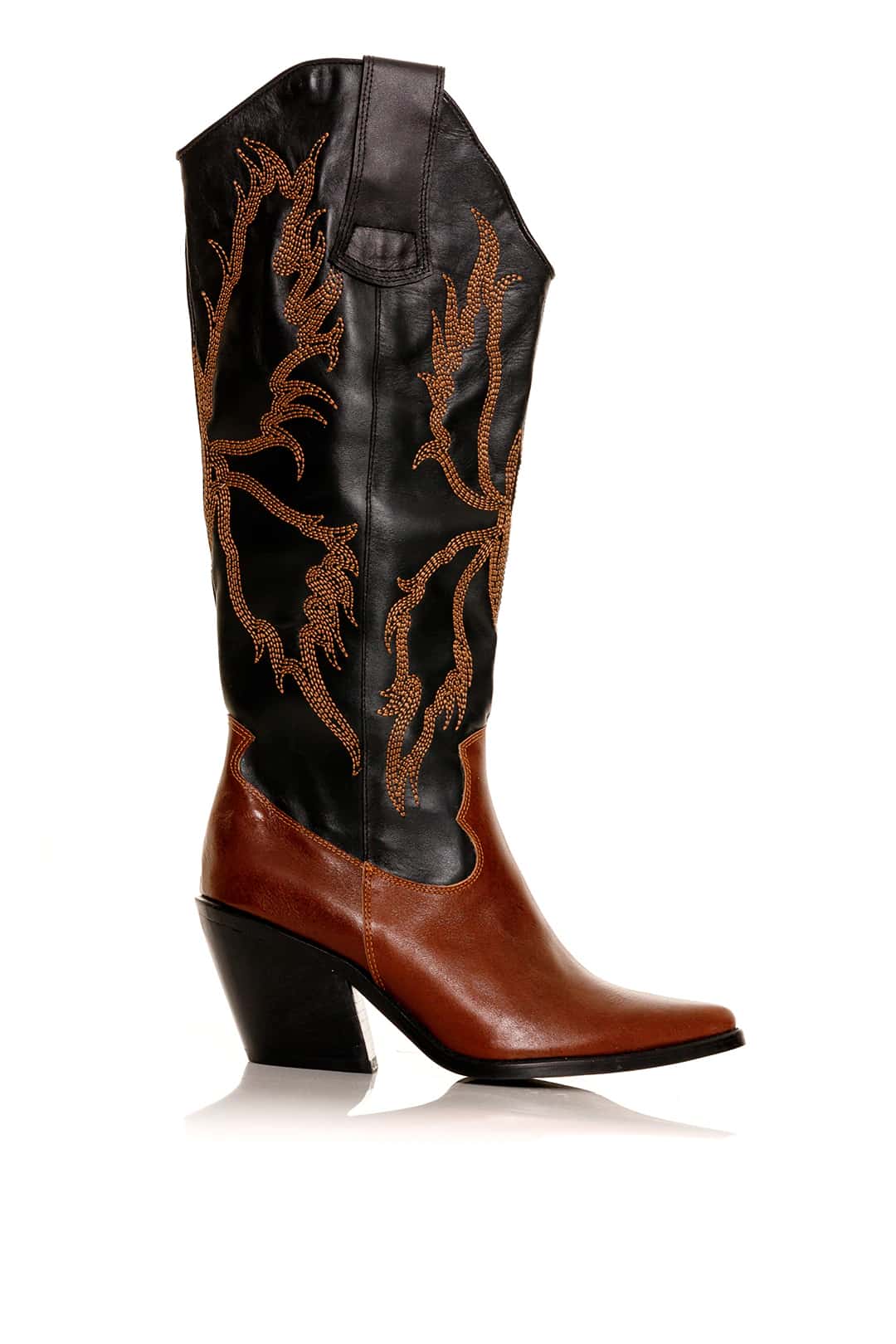 SARATOGA BUTTERFLY COCOA BLACK - miniatura 3