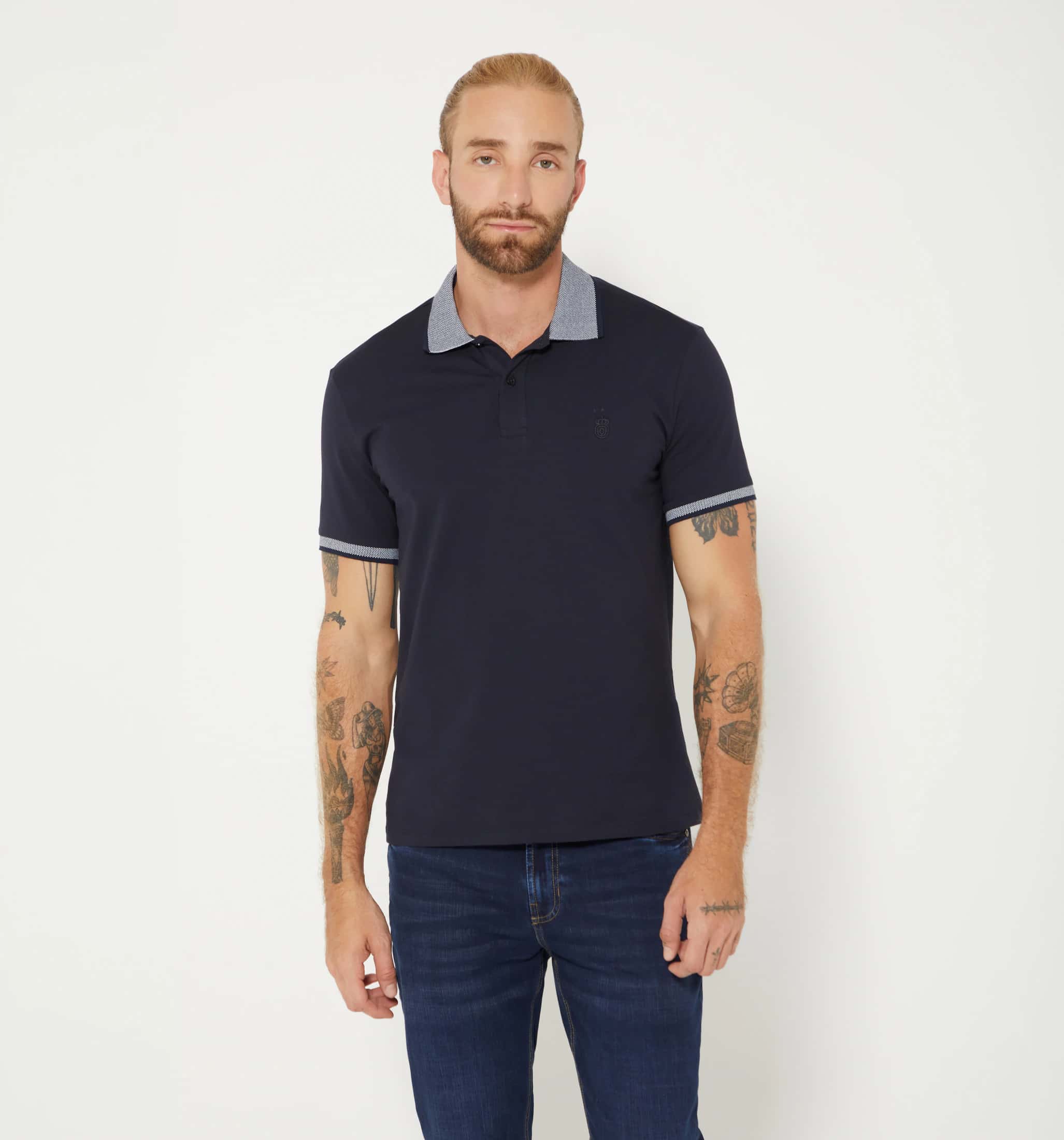 Polo para hombre