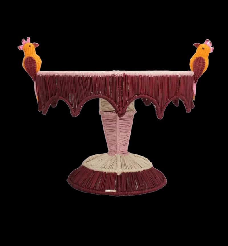 SOPORTE PARA TORTAS -  COCKATOO
