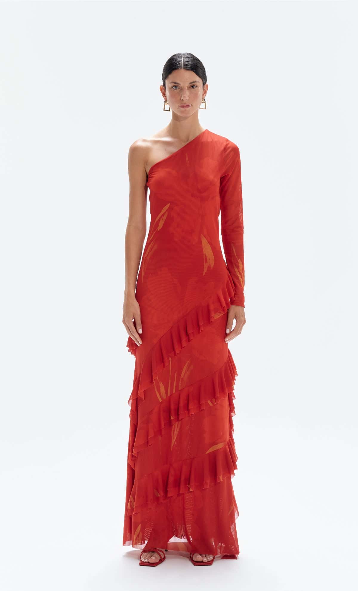 Vestido largo Glowvine Paia