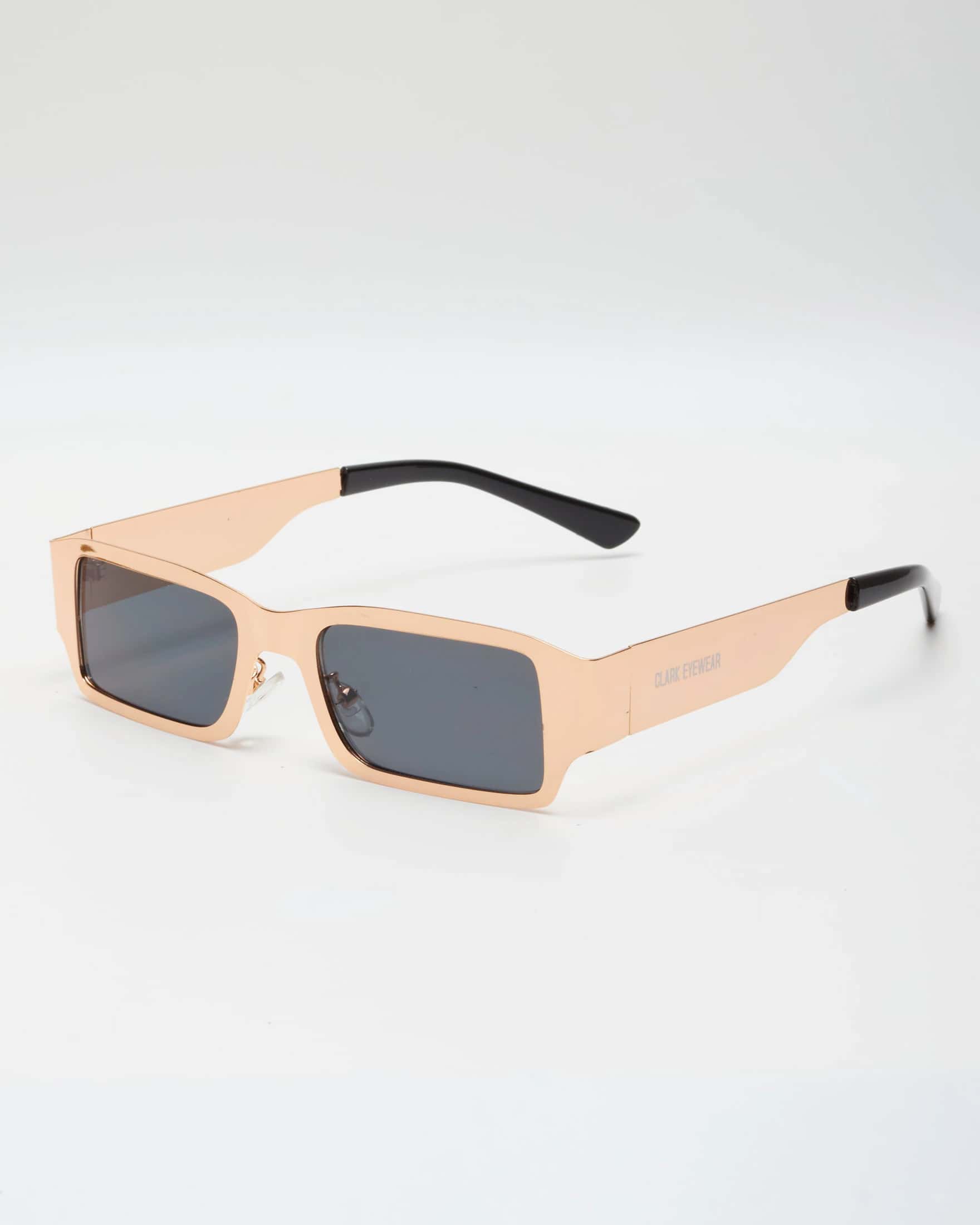 HENDRIX SUNGLASSES - GOLDEN/BLACK