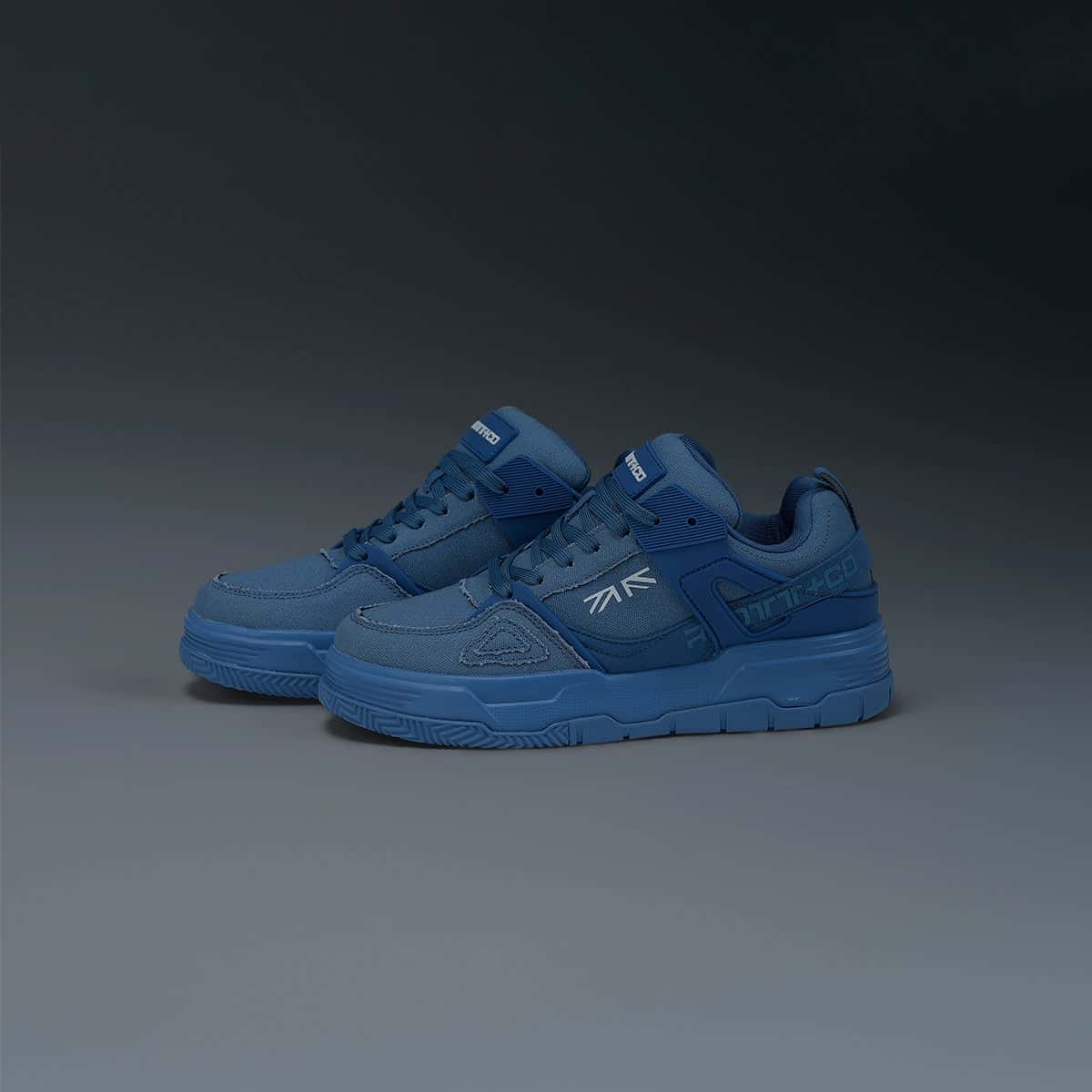 Tenis Azules