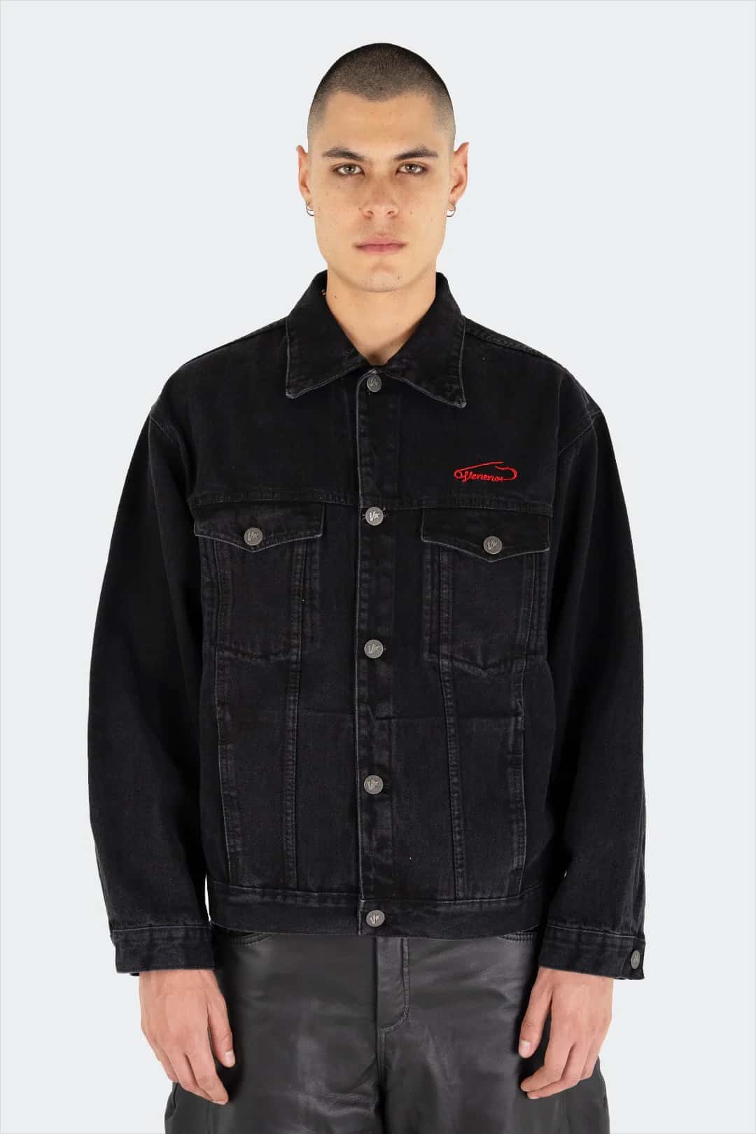 VENENO CHAQUETA DENIM VILE