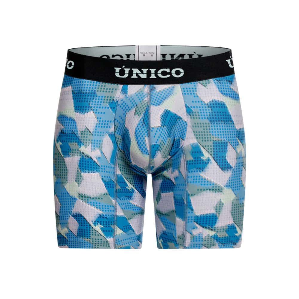 BOXER MEDIO JALPAN AZUL