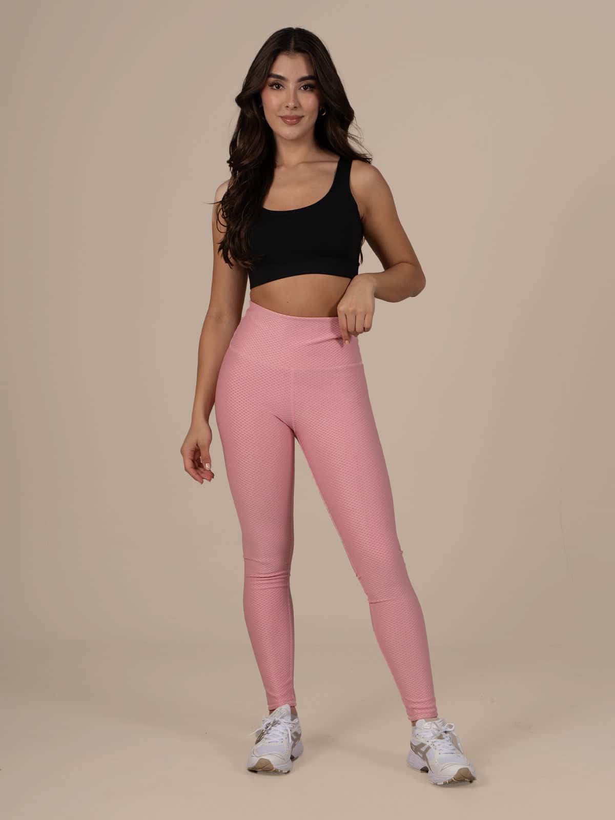 leggins dama dots gum