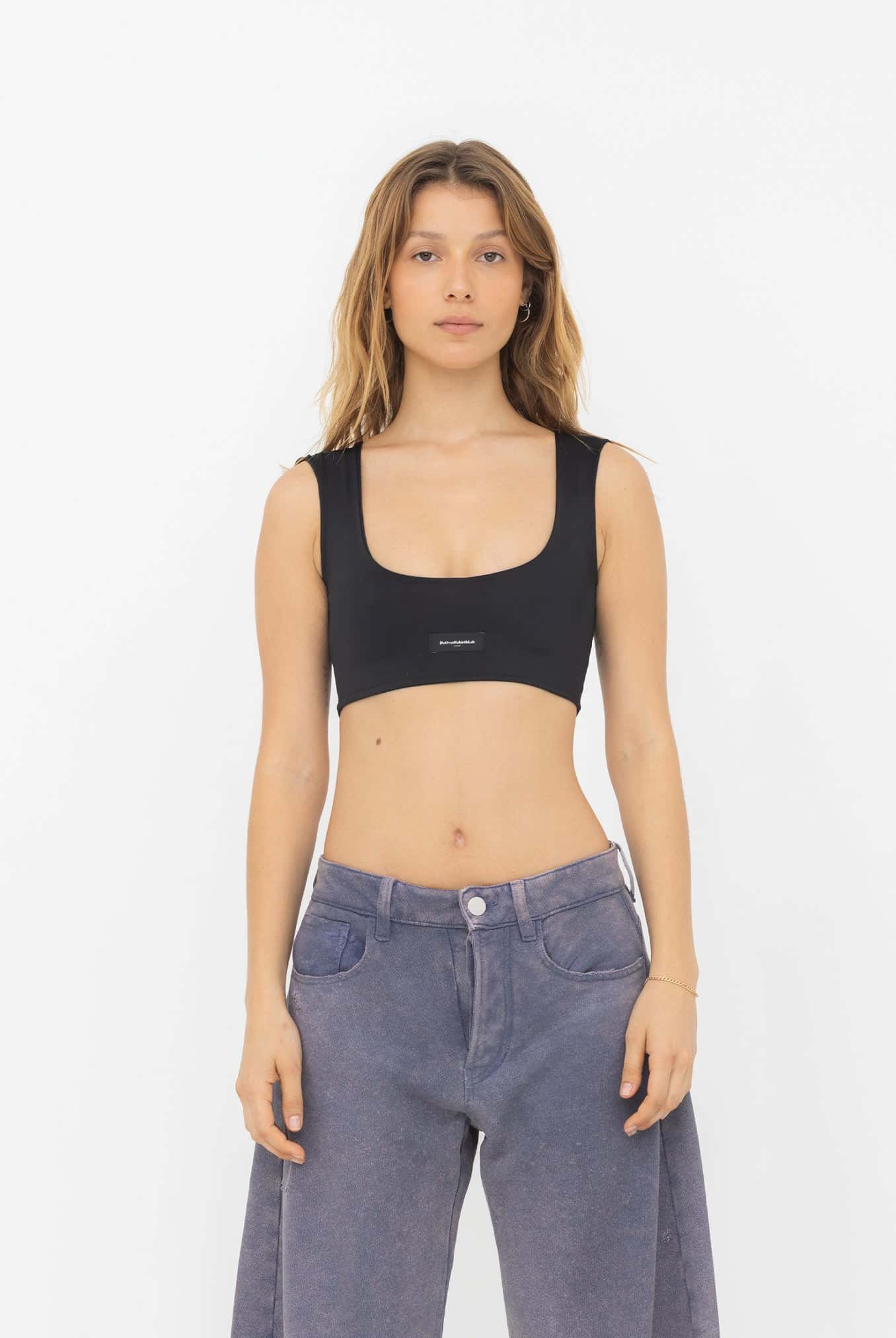 Cobalt Top | Black