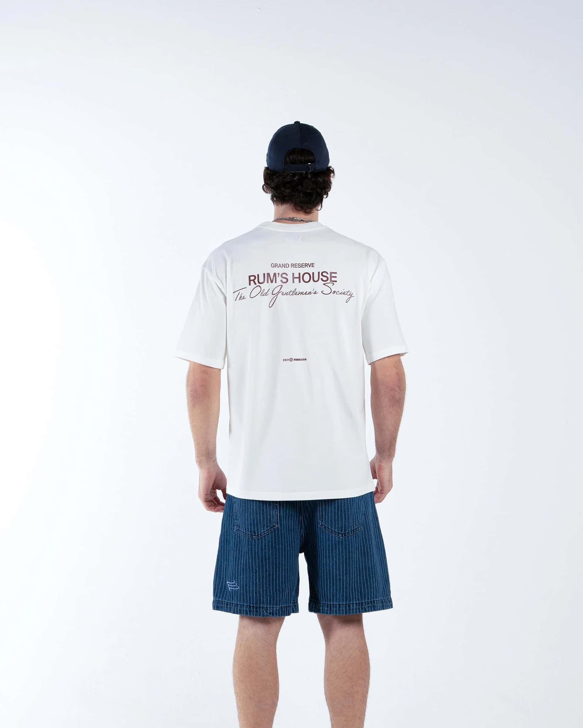 CAMISETA RUM'S HOUSE - miniatura 2