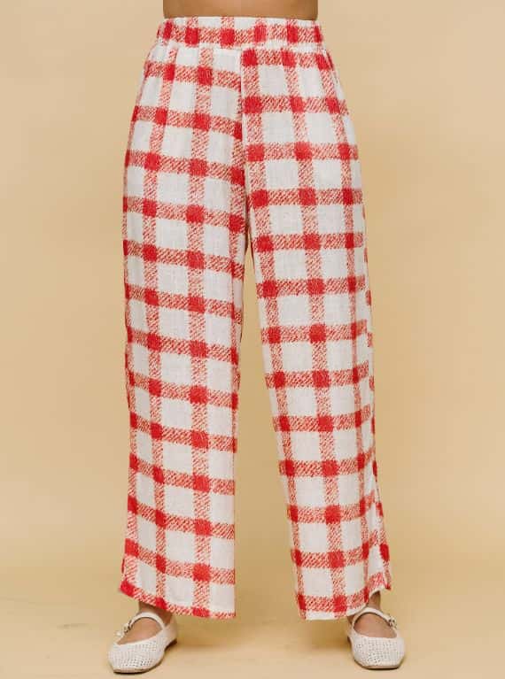 PANTALÓN PICNIC MANTEL