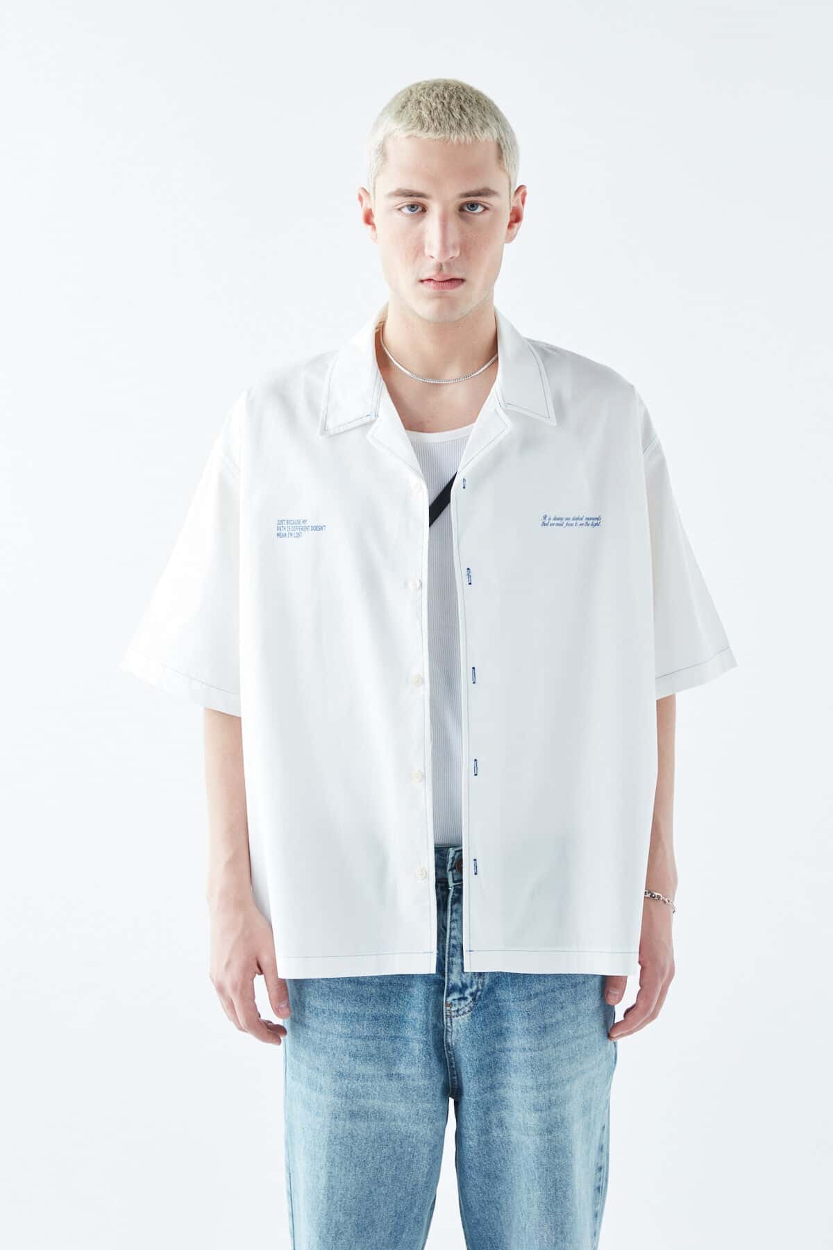 CAMISA UNDERGROUND