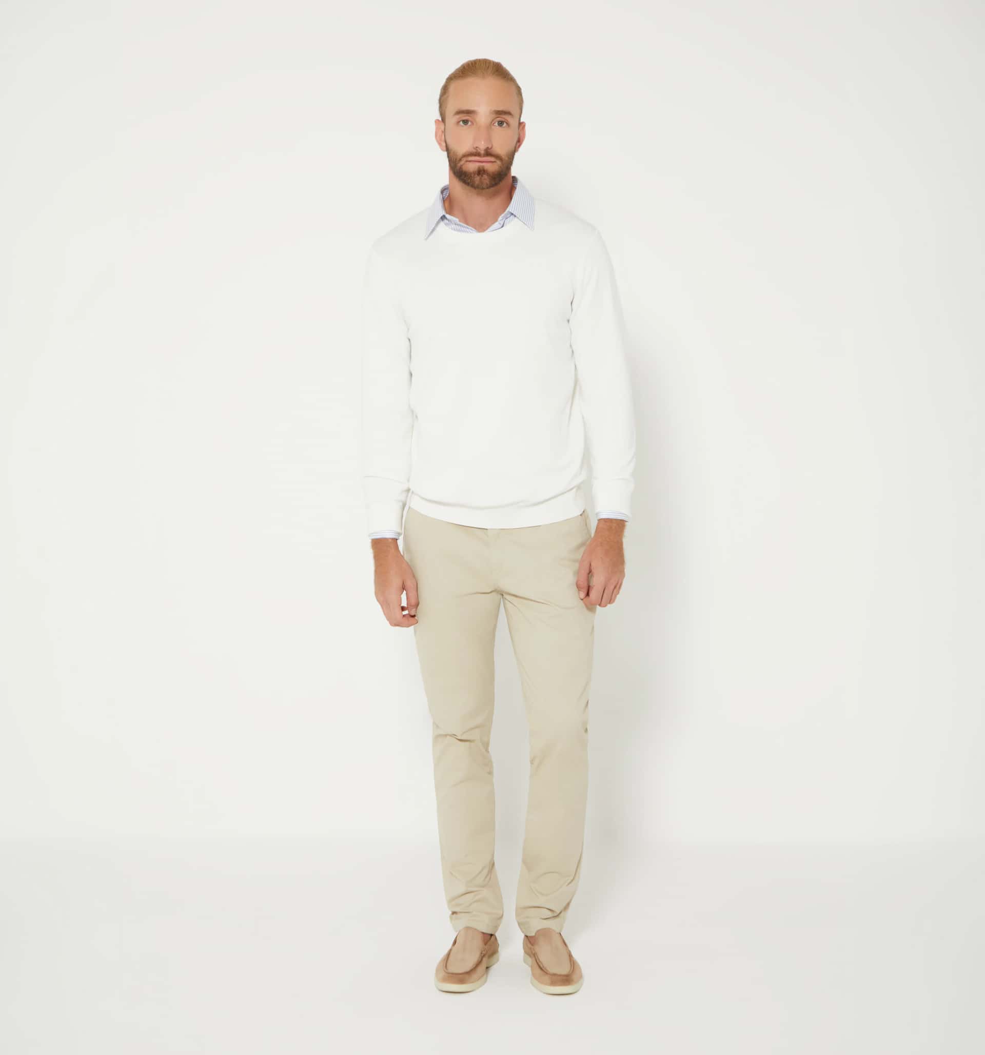 Pantalon chino para hombre