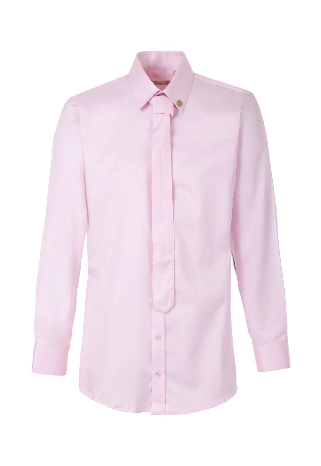 Camisa Clásica Rosa - miniatura 2