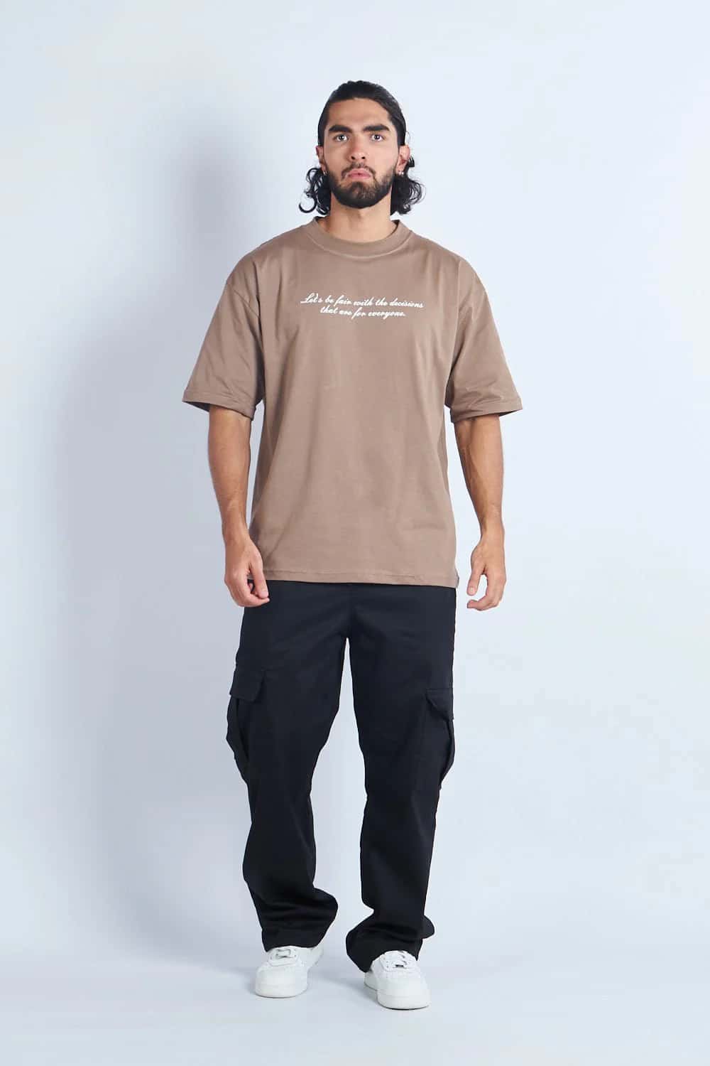 PANTALON ESSENTIAL FORM NEGRO [DROP 0:0]