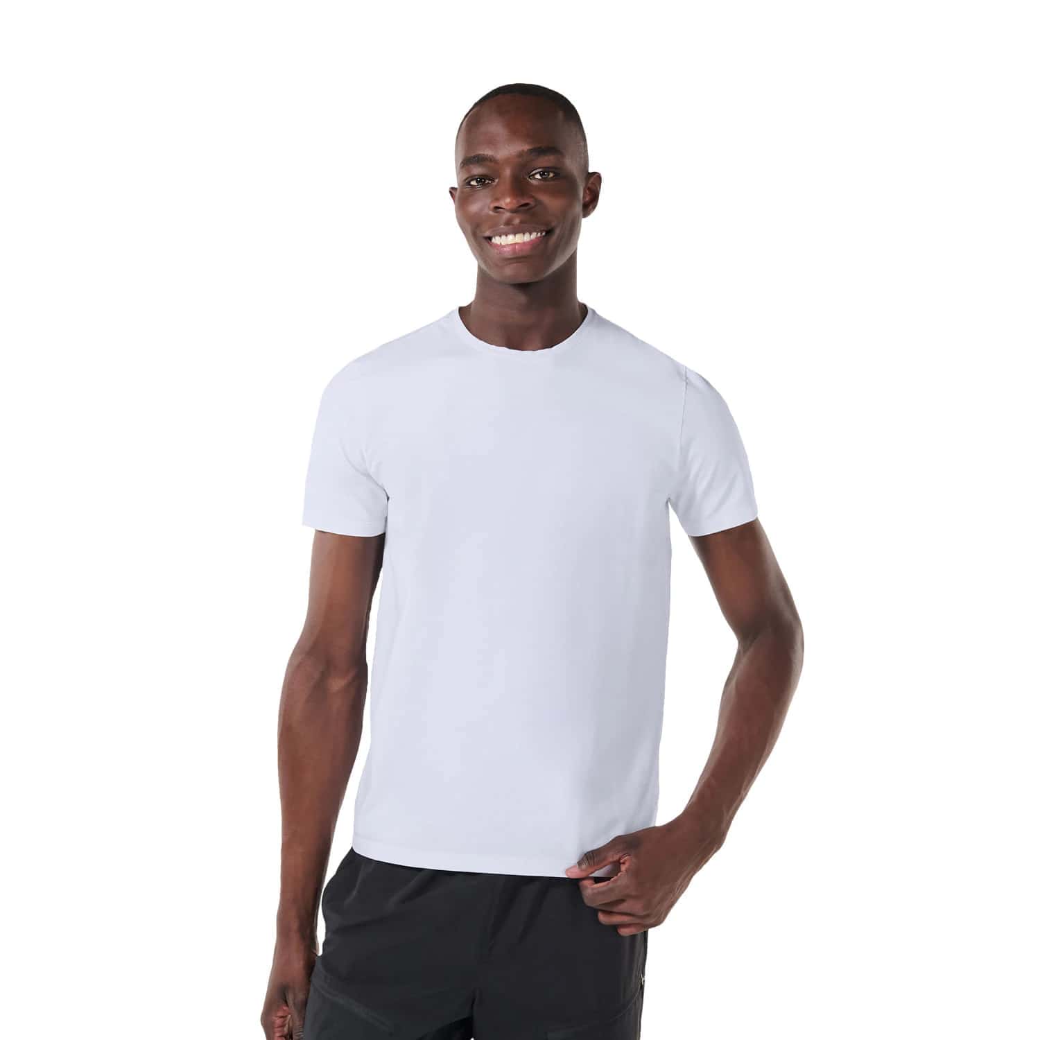 Camiseta para Hombre Manne Blanca