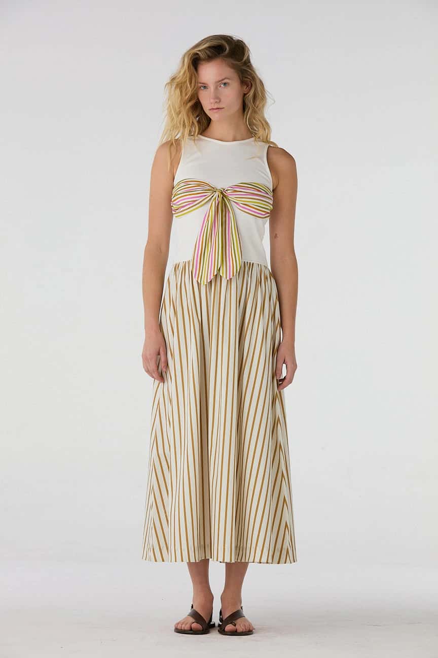 RILEY MIDI DRESS