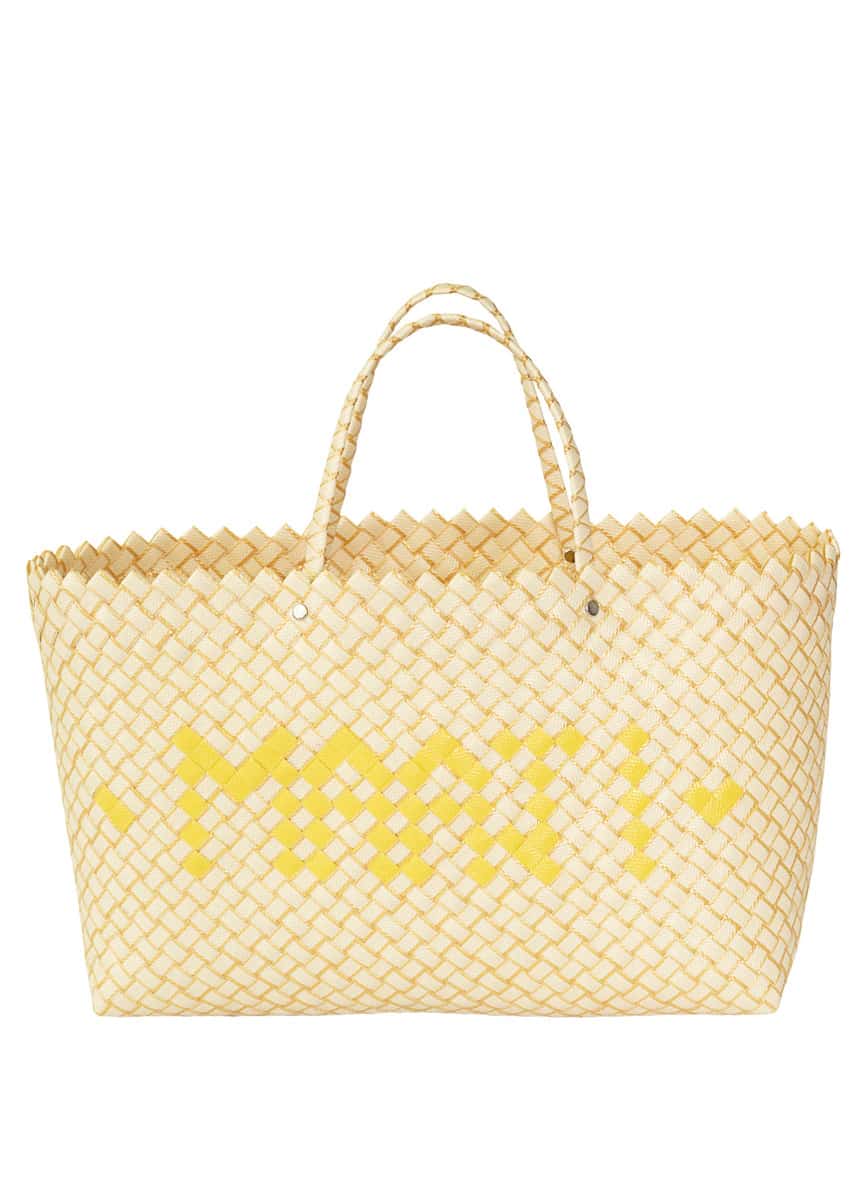 Maaji Coconut Milk Orion Tote Bags
