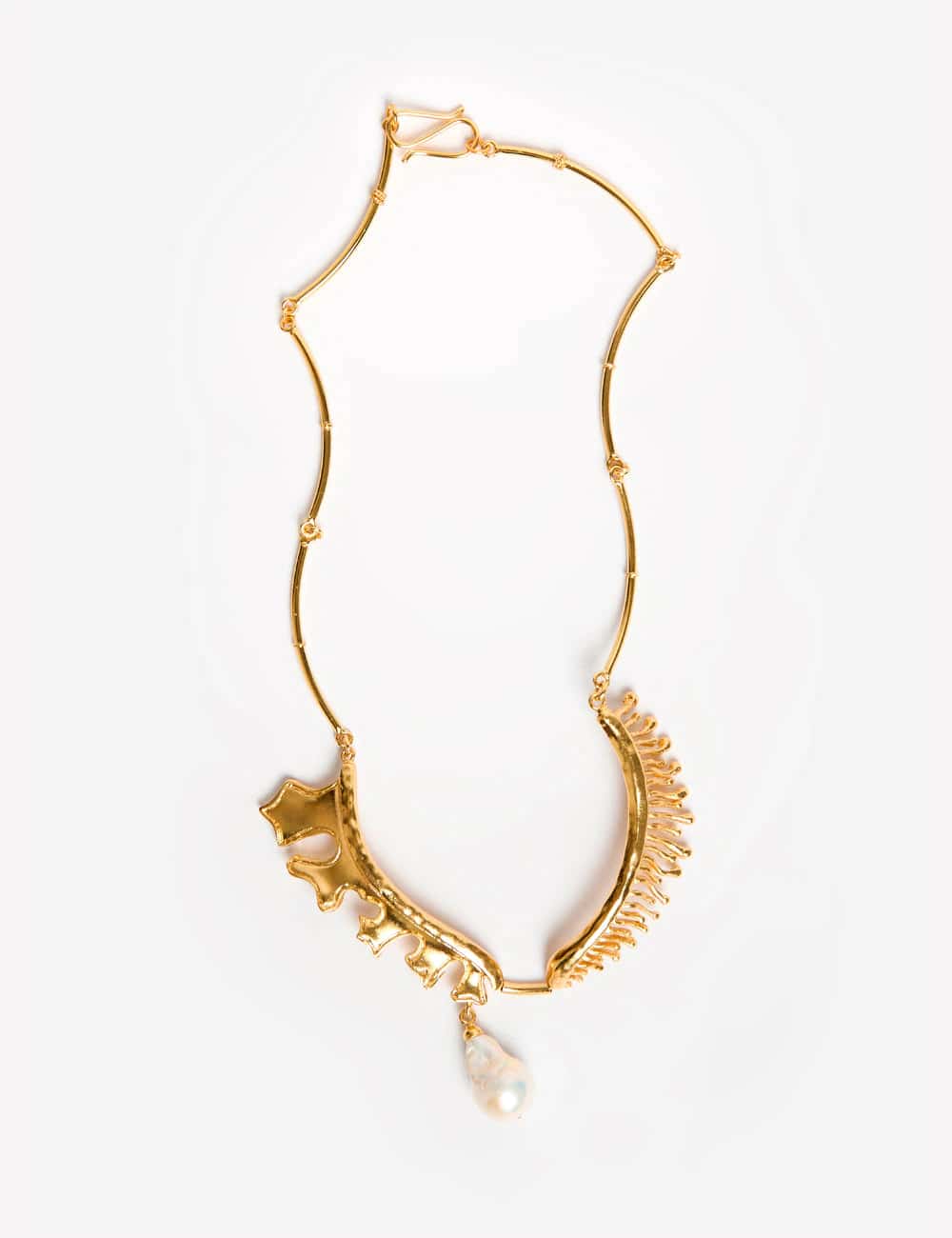 Collar Ojos Cerrados