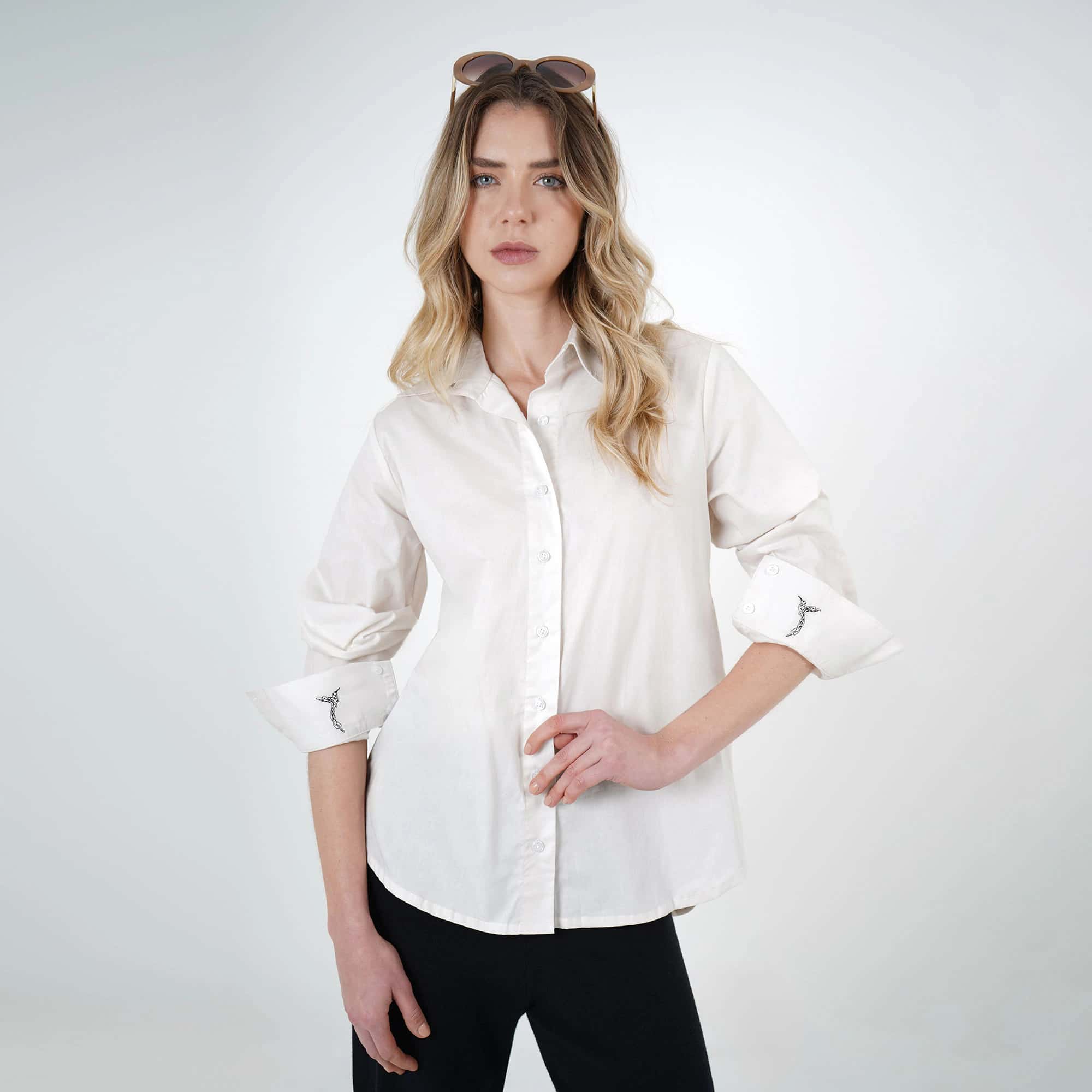 Camisa Colibrí FDS by Aramacao