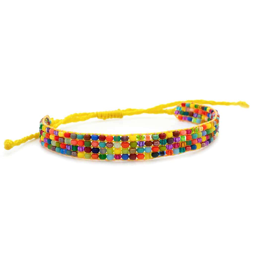 PULSERA MOSTACILLAS MIX