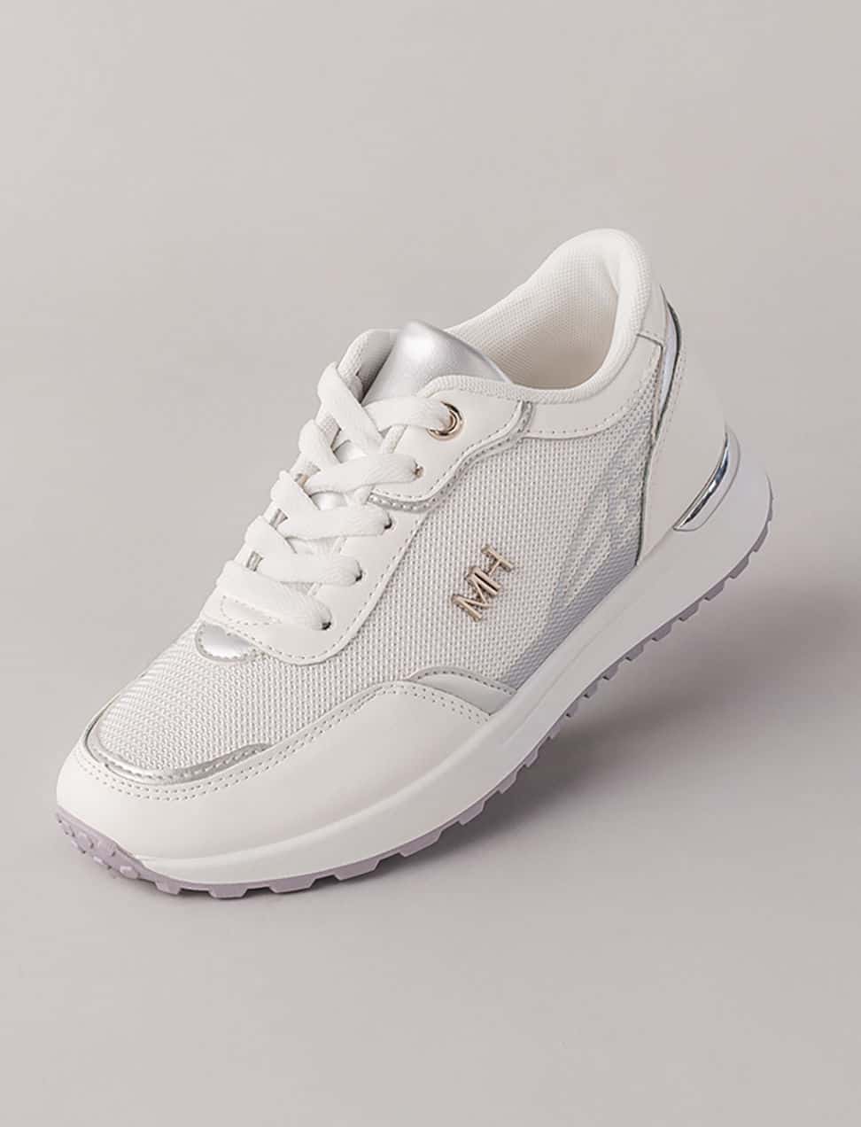 Tenis Delta Plata