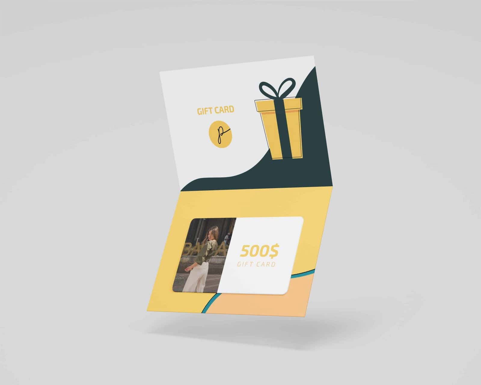 Tarjeta regalo