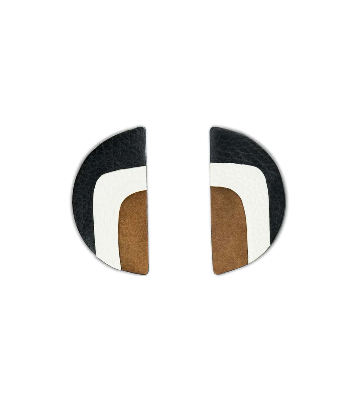 Topo Luna Negro