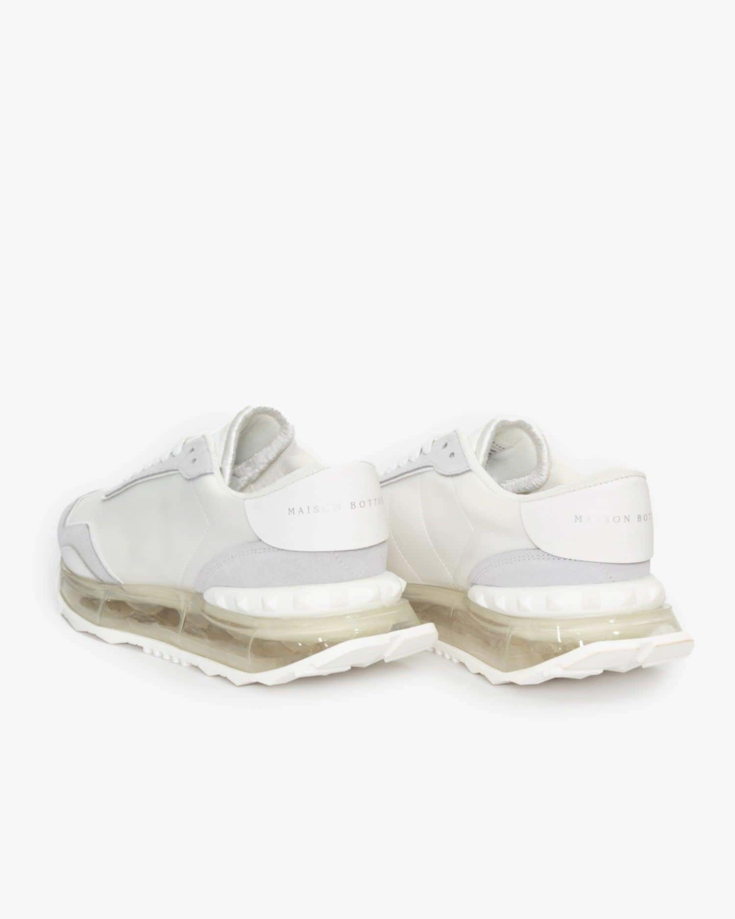 Tenis Legacy White by Maison Botter - miniatura 3