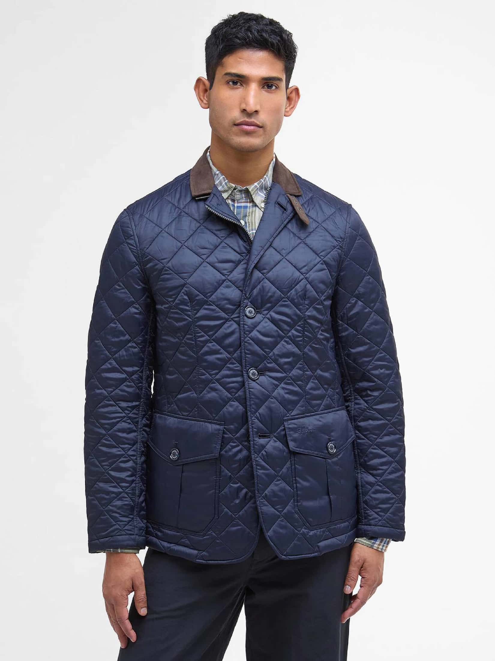Quilted Sander Jacket