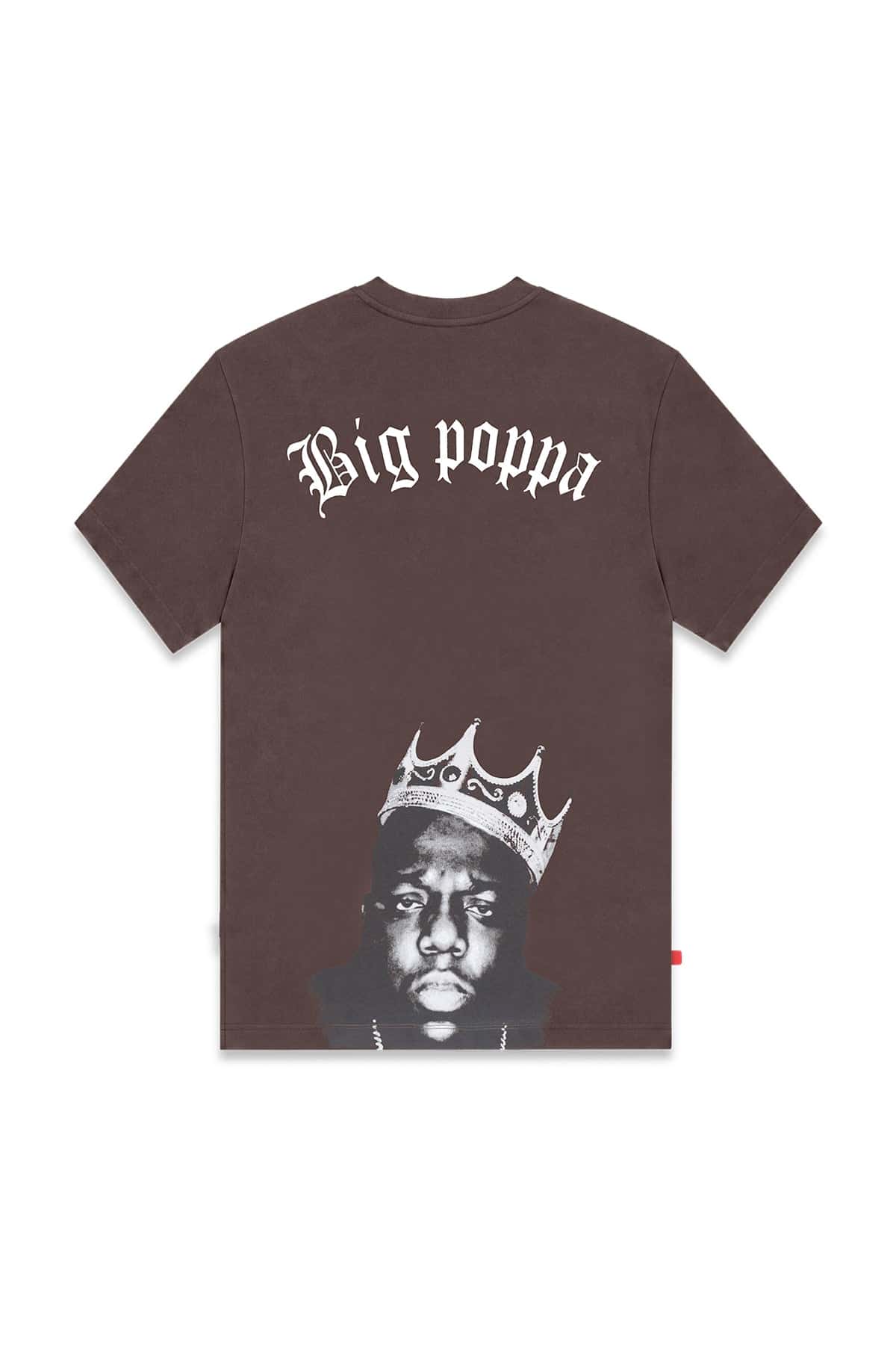 CAMISETA OVERSIZE BIG POPPA NEA - miniatura 2