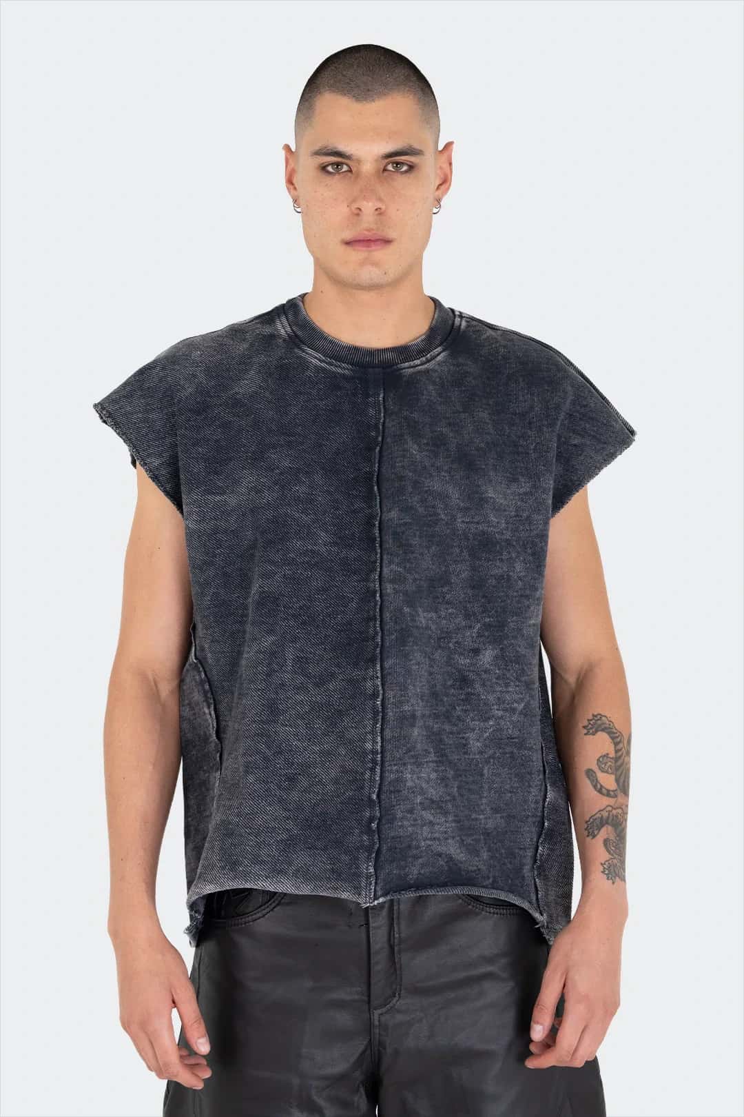 VENENO TANK TOP PROCESO
