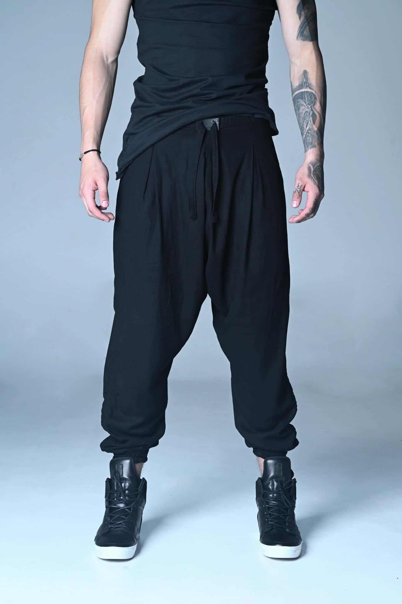 Pantalón lino