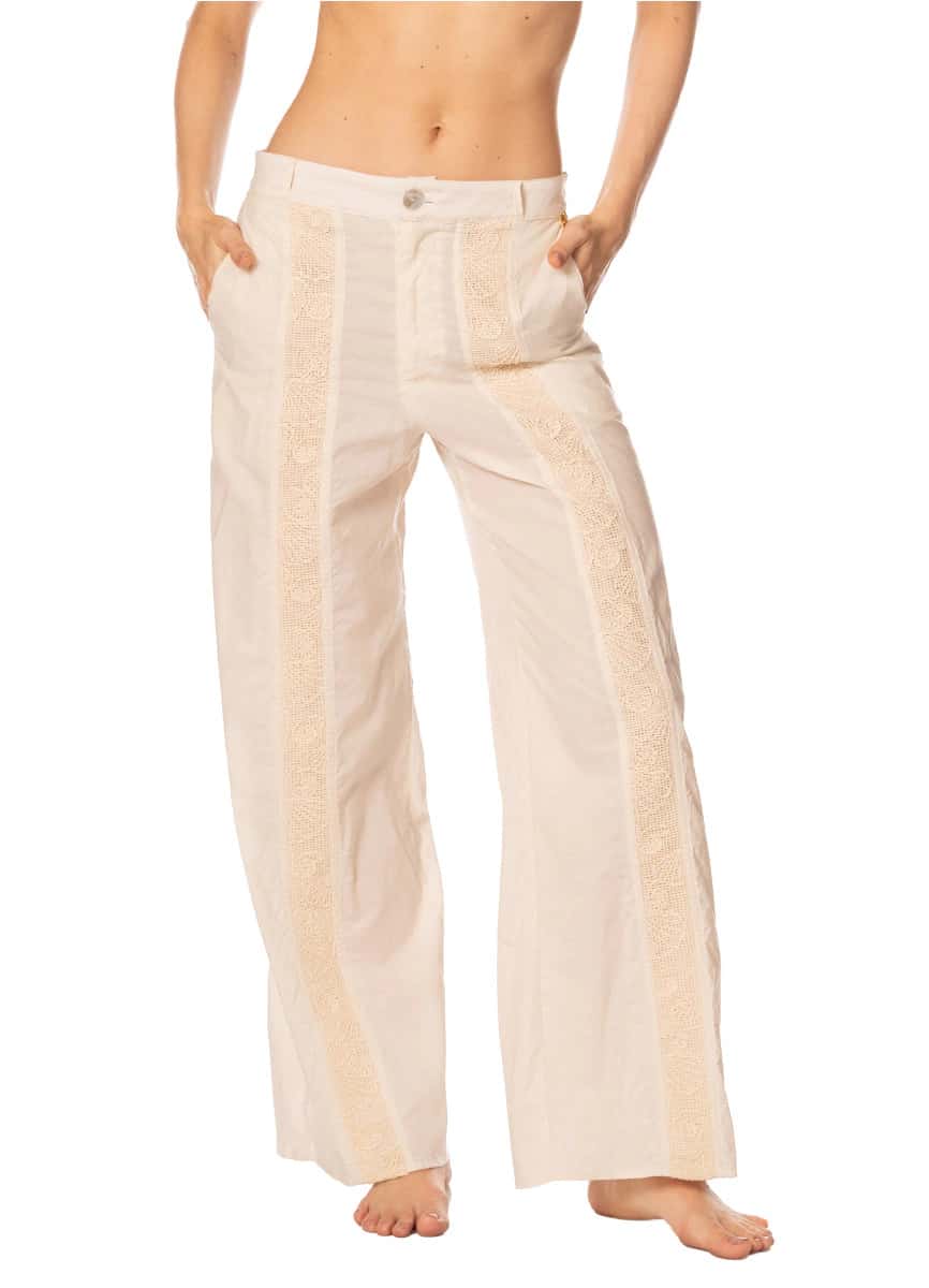 SHELL TIDES ZENDA PANT 9601 - miniatura 5