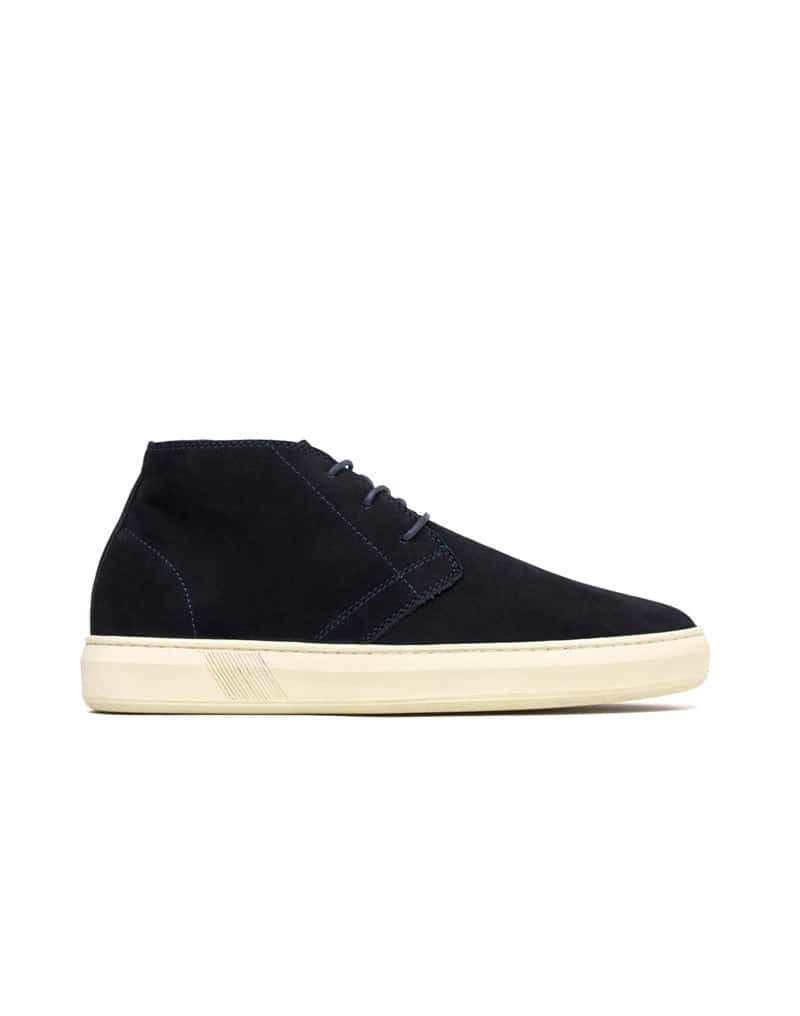 Bota casual de cuero para hombre REF QATA10