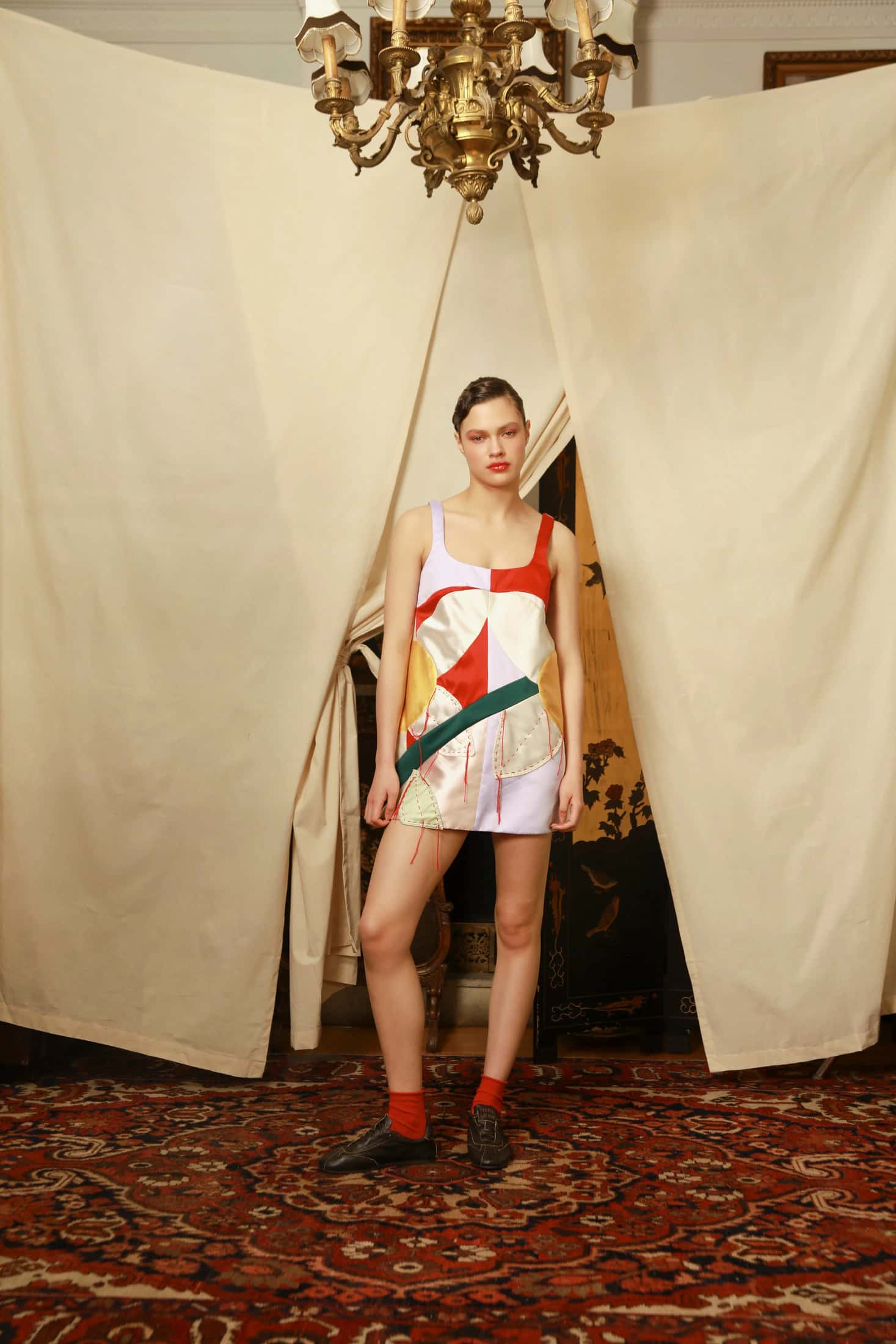 The Circe Dress