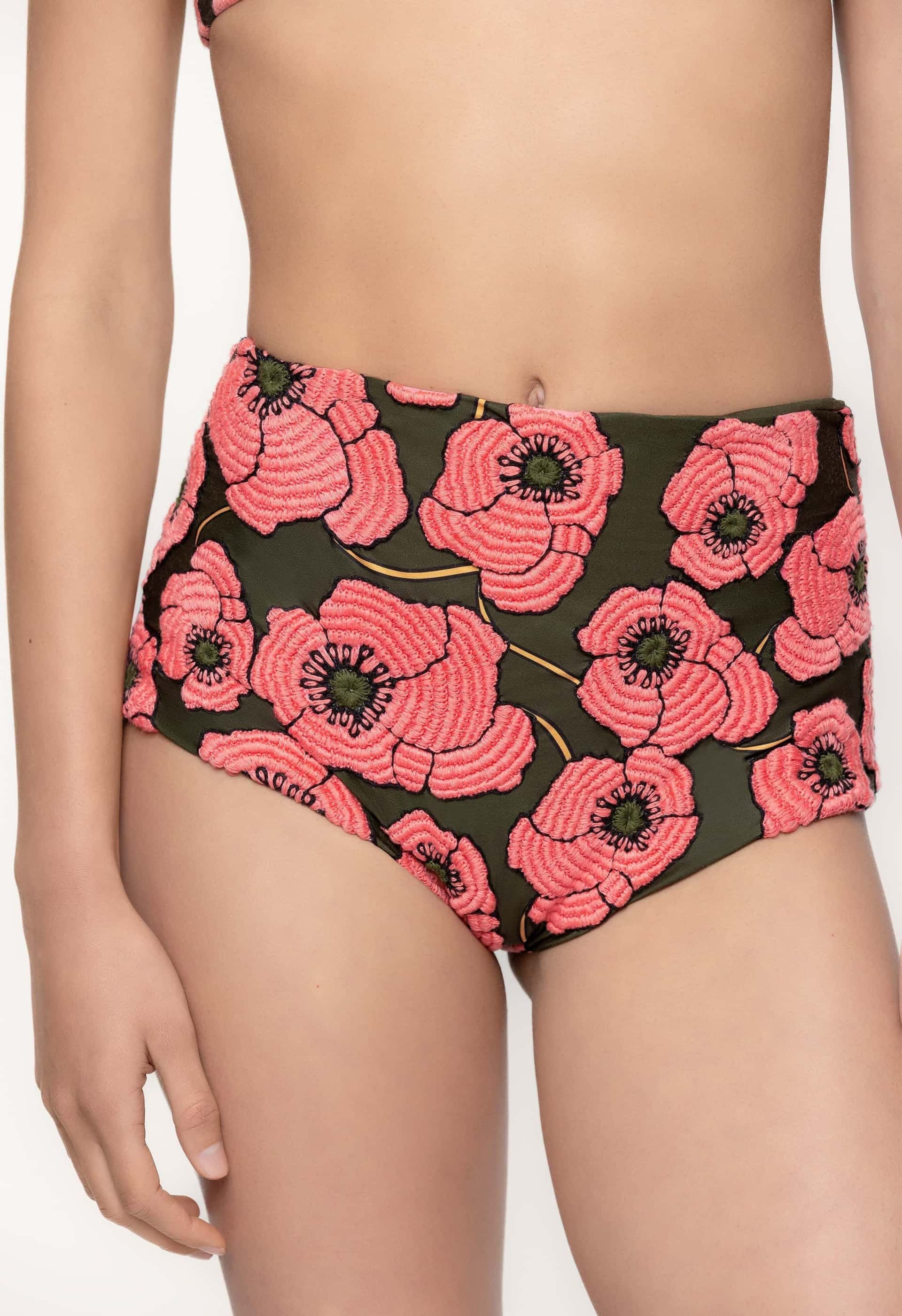 Geranio Botanico Rosa Bikini Bottom - miniatura 4