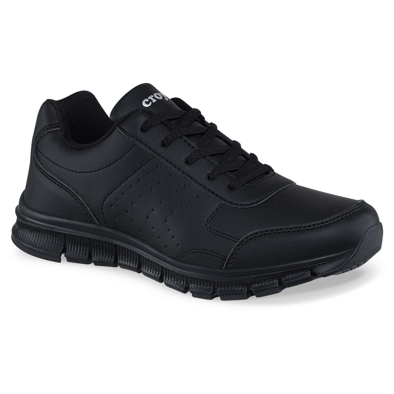 Tenis Colegio Skoler C Negro Croydon Unisex