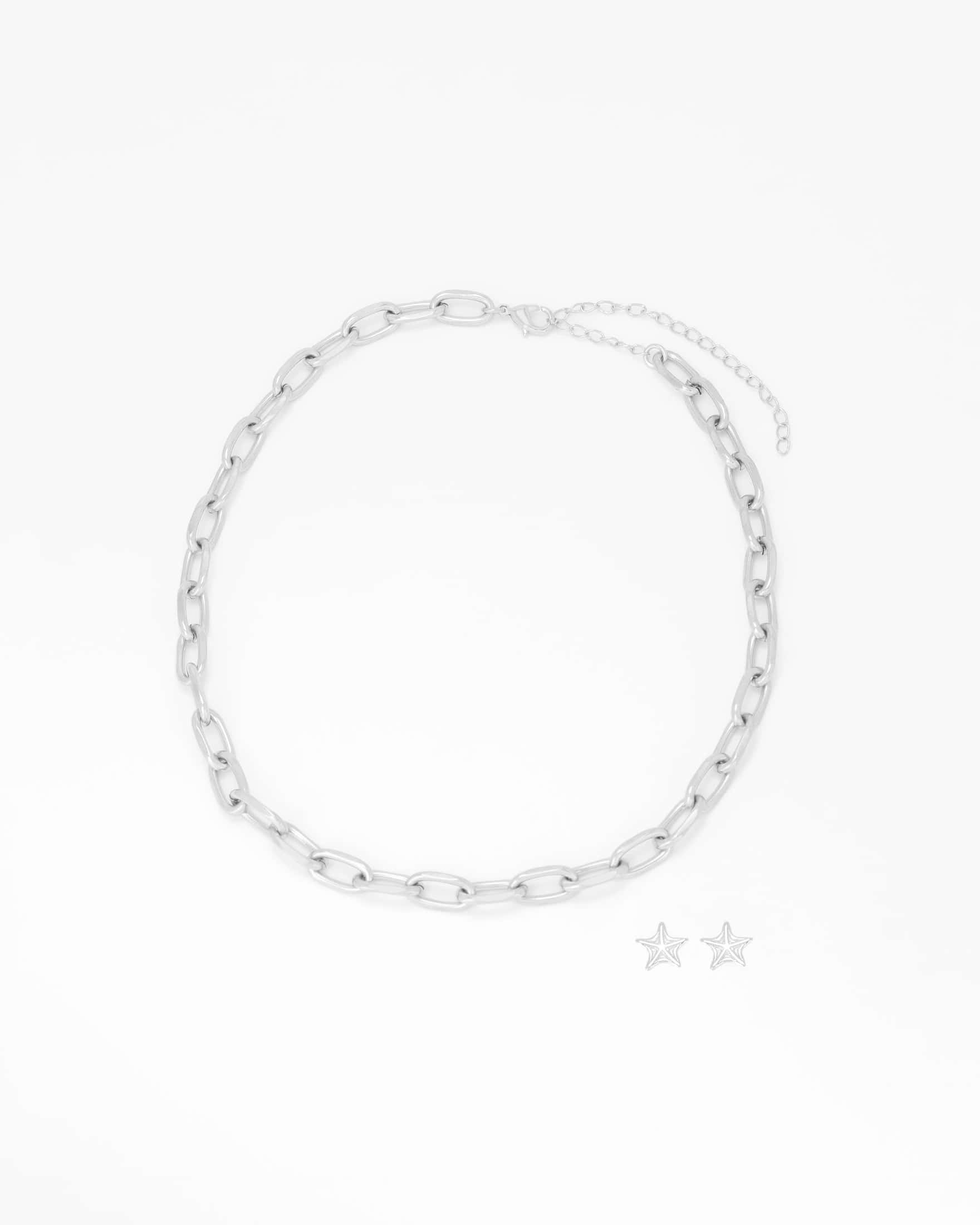 Choker + Aretes - miniatura 3